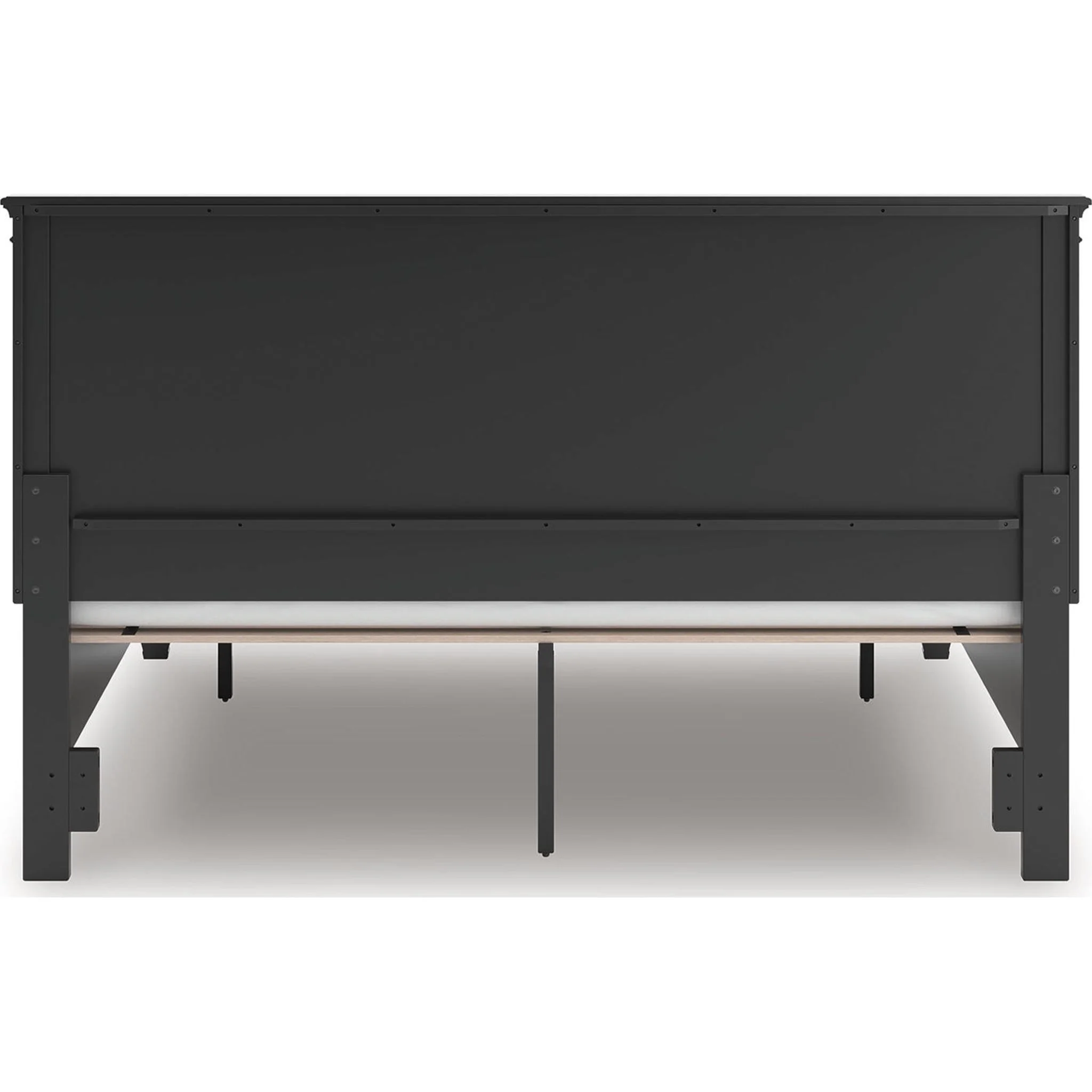 Lanolee 6 Piece King Storage Bedroom - Black - Image 15