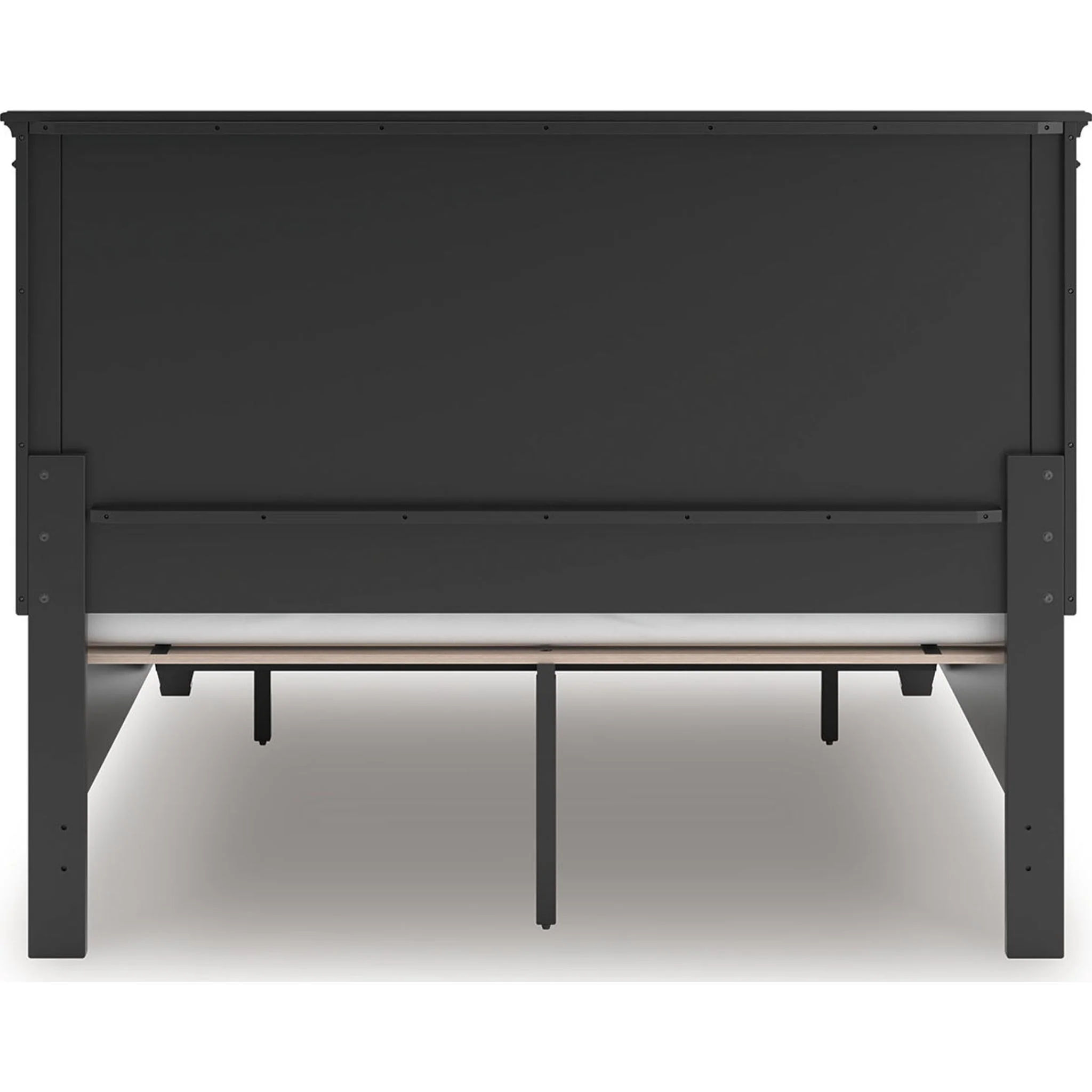 Lanolee 6 Piece Queen Storage Bedroom - Black - Image 15