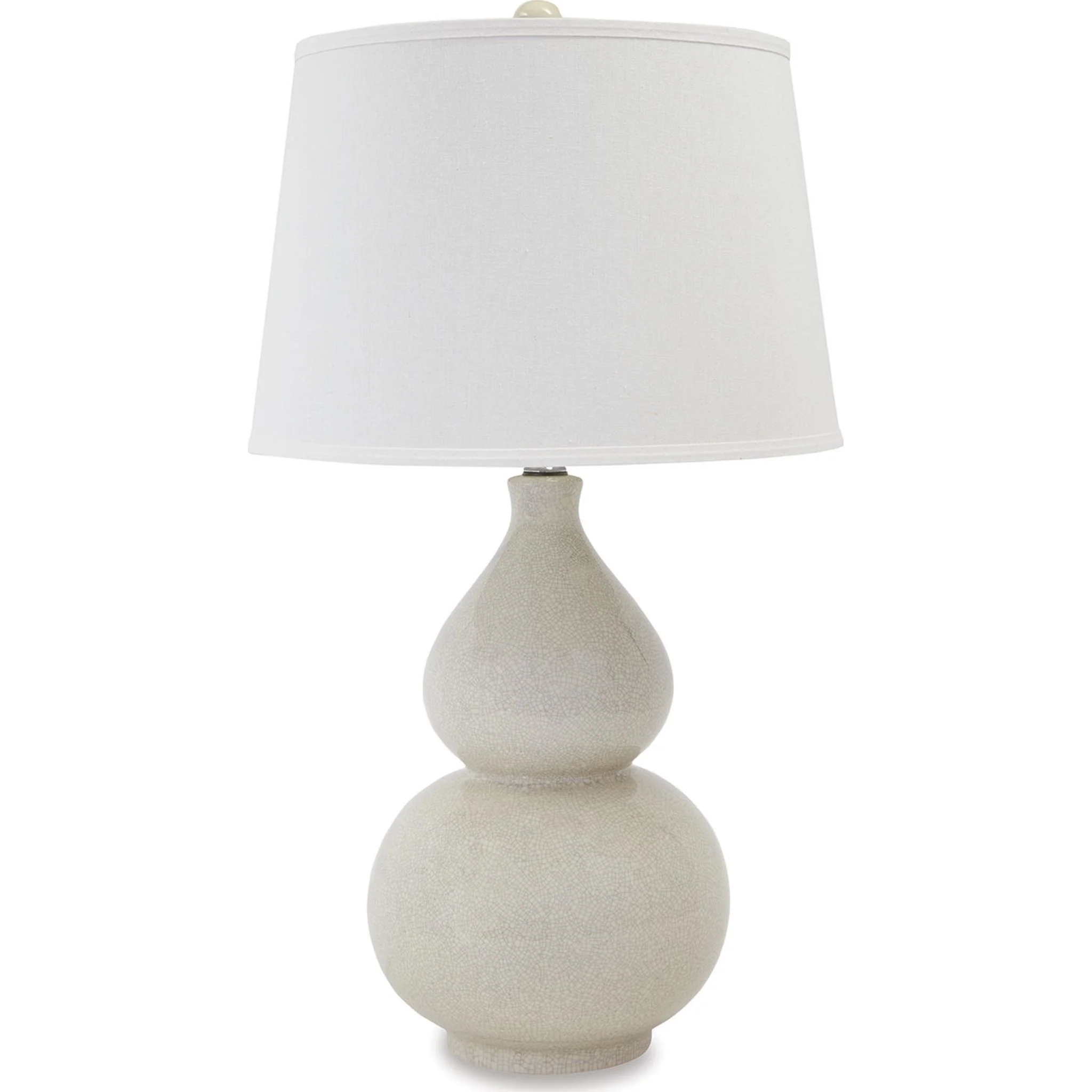 Saffi Table Lamp - Cream 29.75"