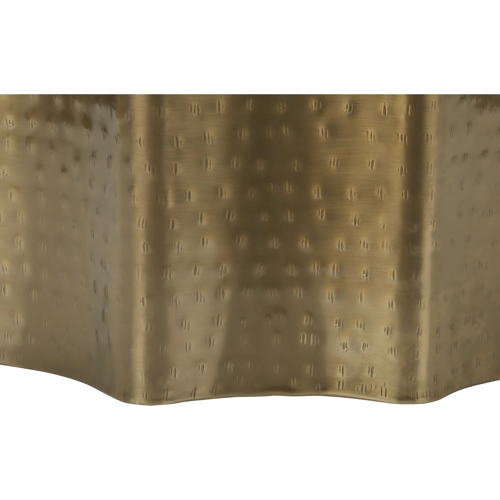 Laura Accent Table - Gold - Image 5