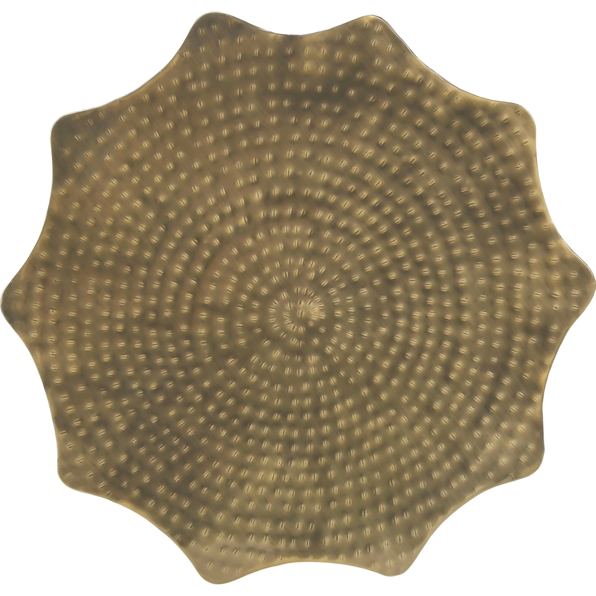 Laura Accent Table - Gold - Image 6