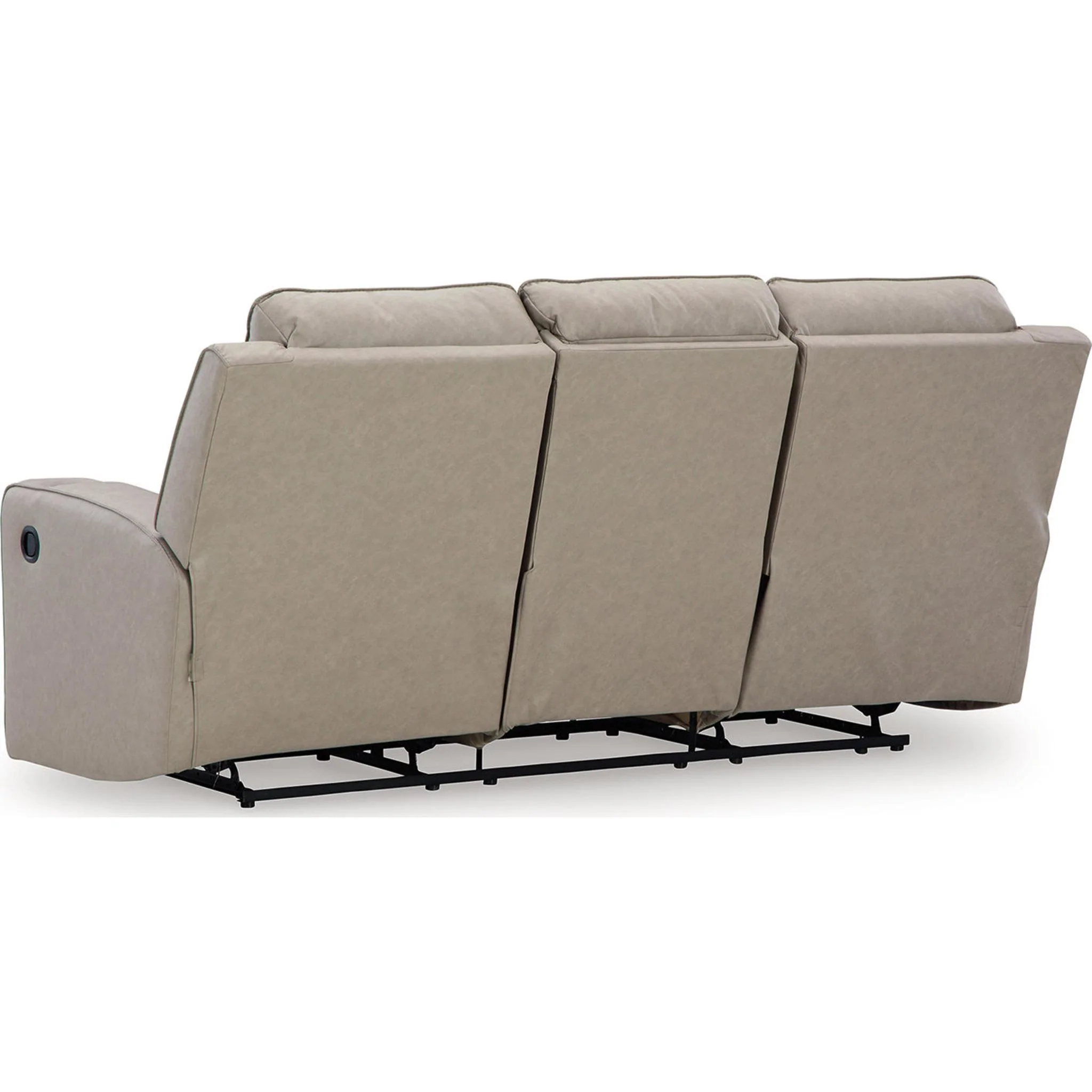 Lavenhorne Reclining Sofa with Drop Table - Image 11