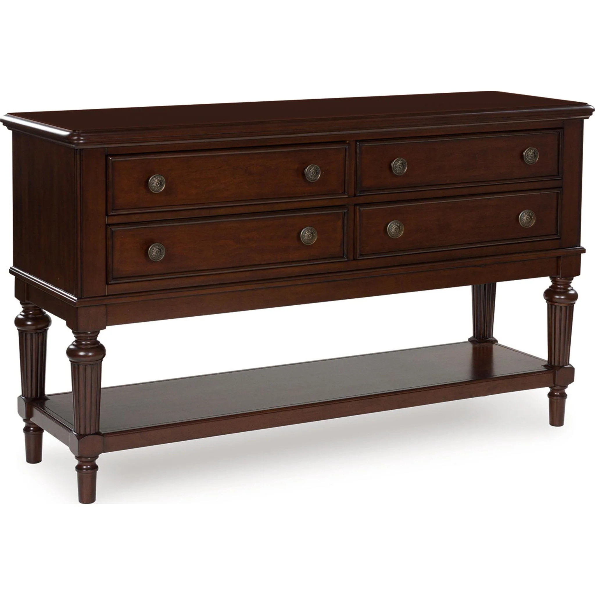 Lavinton Dining Server - Brown - (D764-60) - Image 11