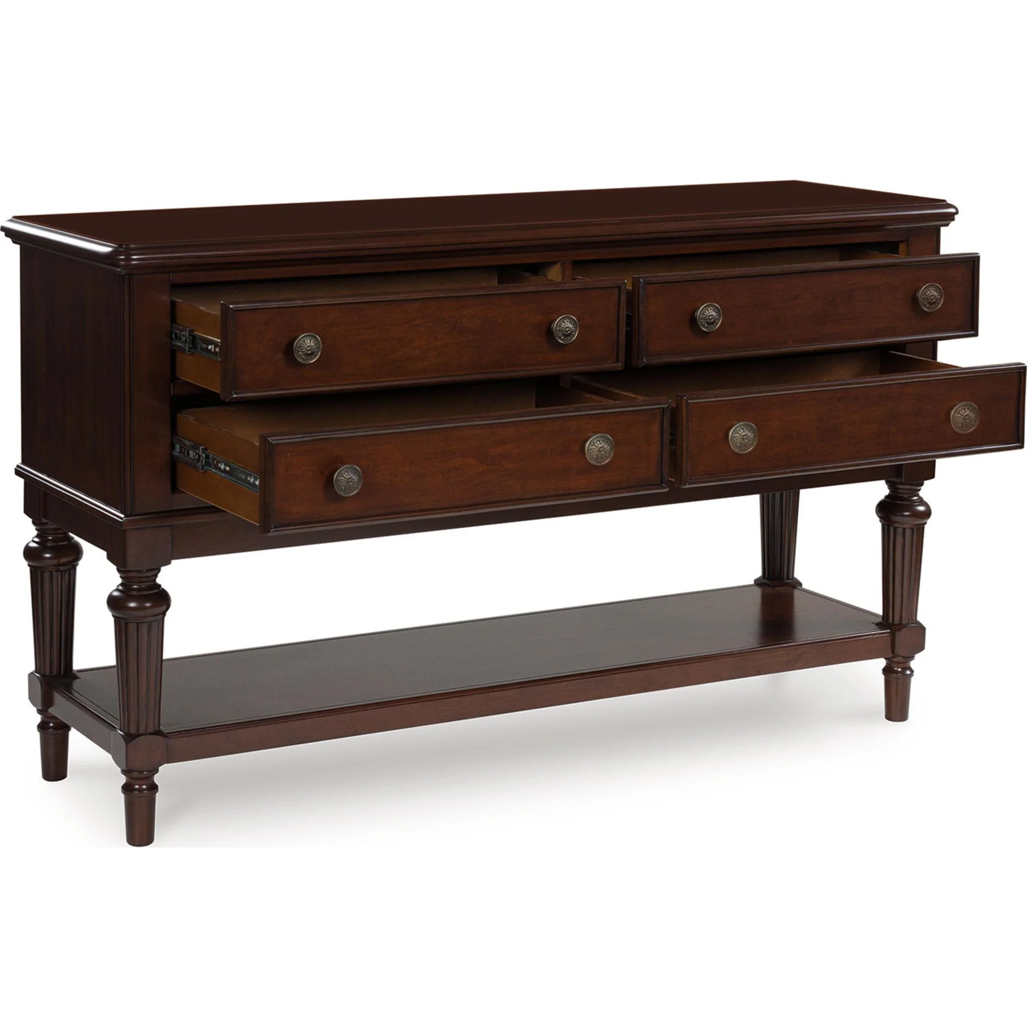 Lavinton Dining Server - Brown - (D764-60) - Image 14