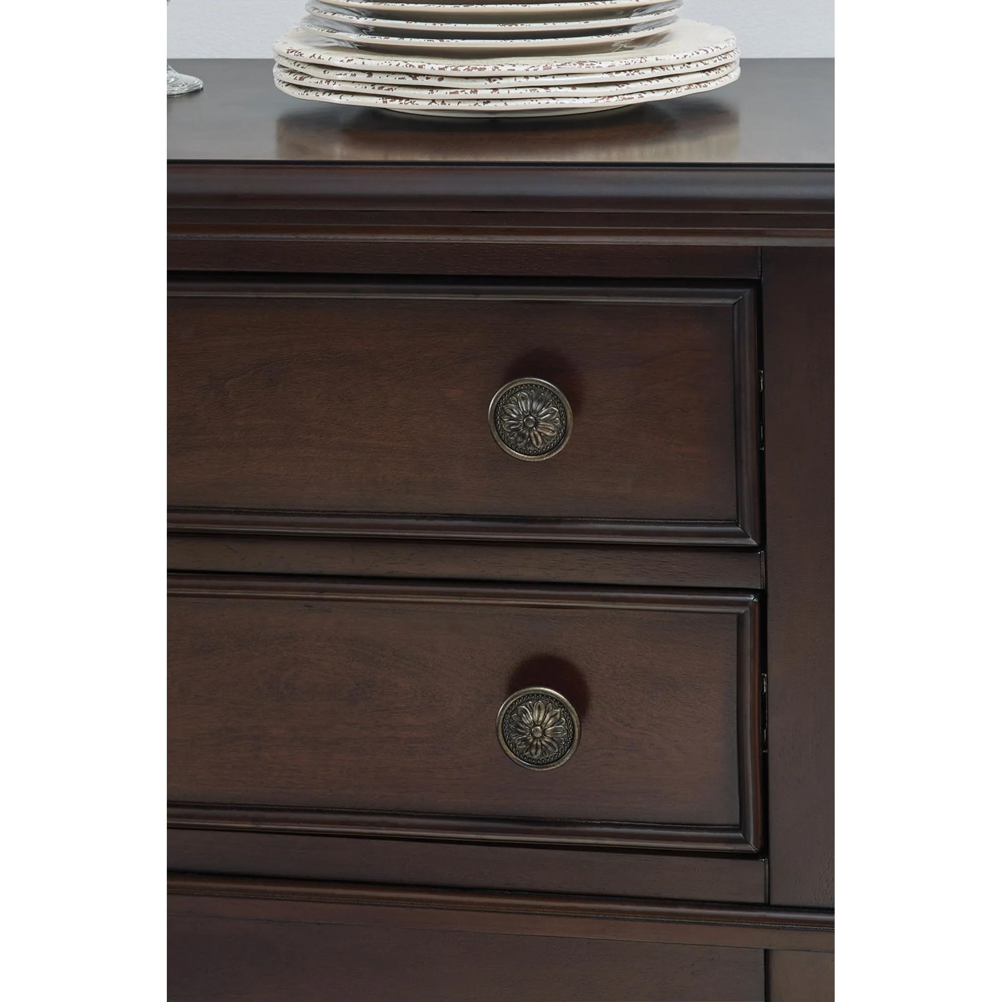 Lavinton Dining Server - Brown - (D764-60) - Image 29