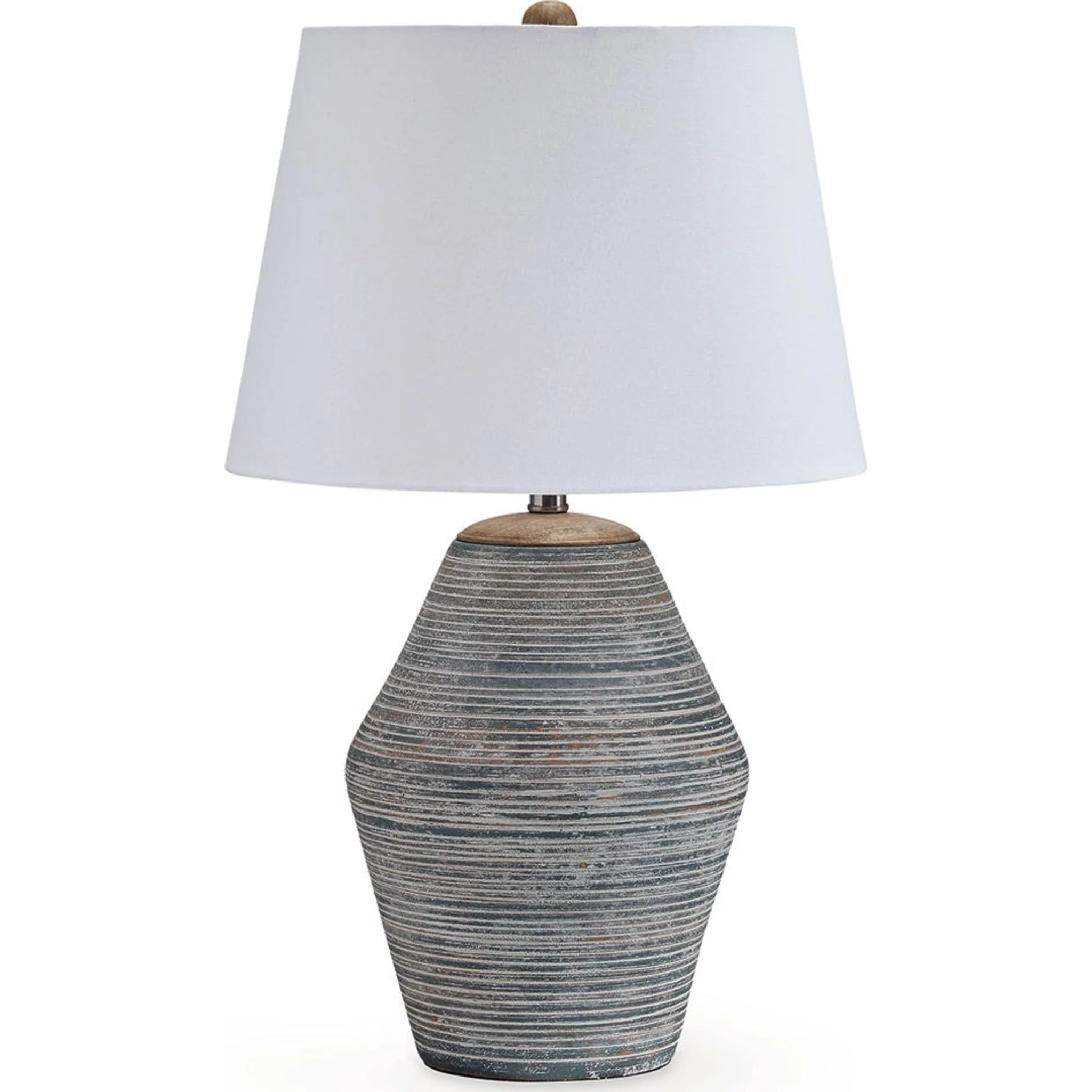 Lawrock Table Lamp 28.63"