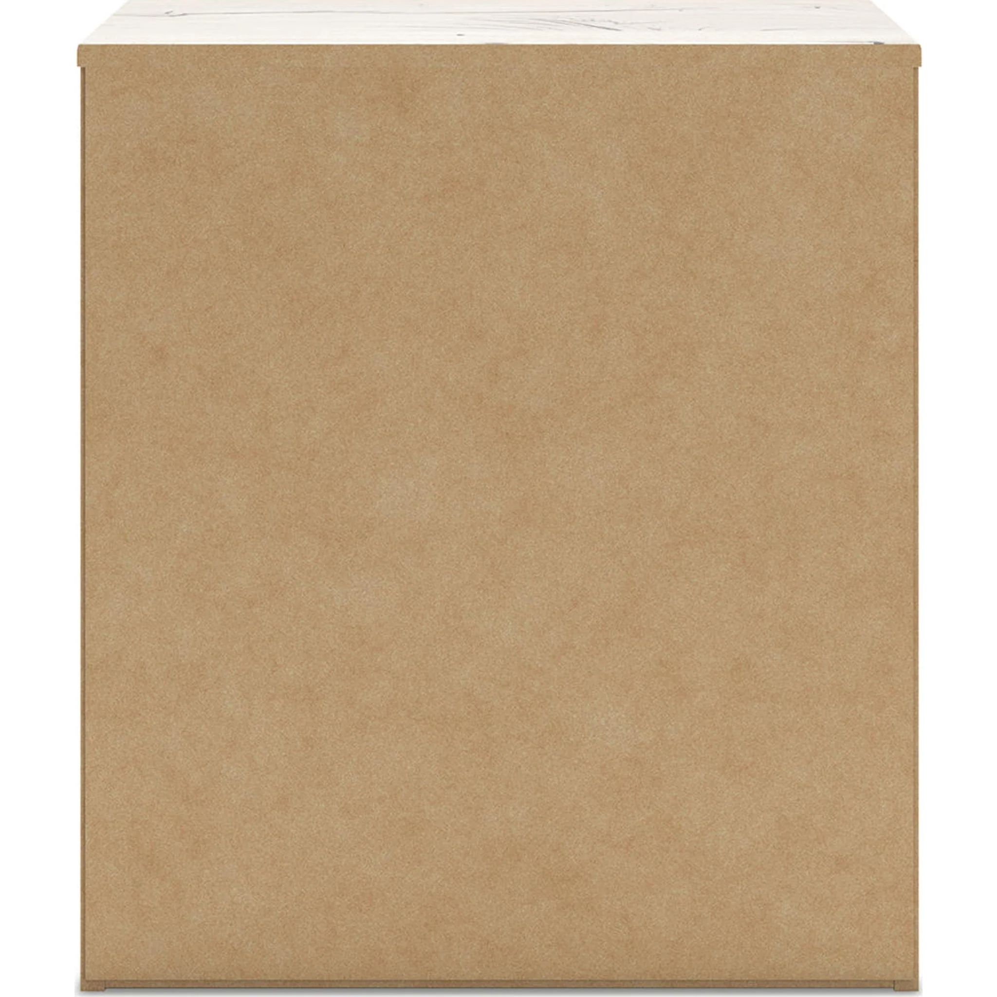 Lawroy 6 Piece Full Storage Bedroom - Light Natural - Image 23