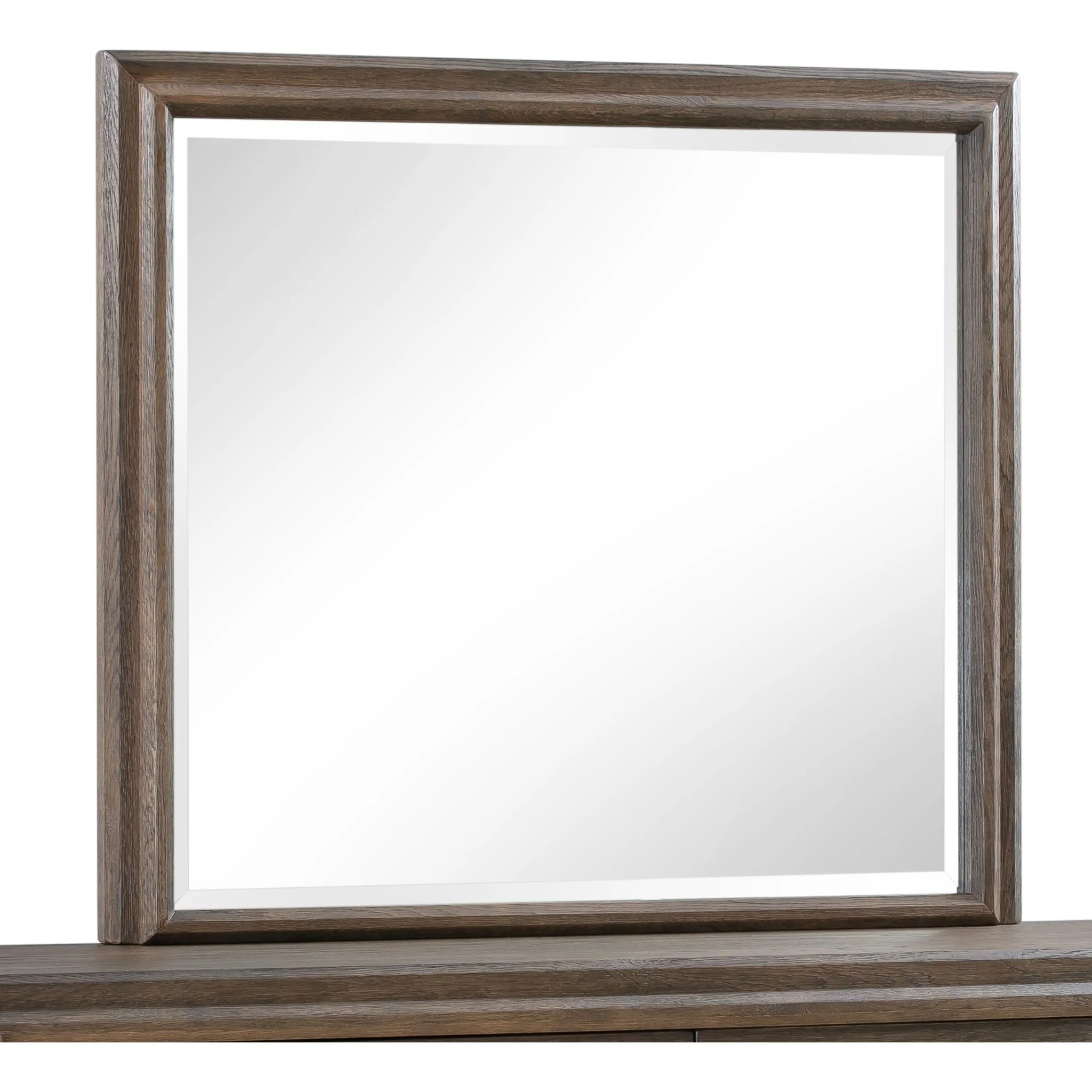Lawson Mirror - Big Bear Brown - Image 2