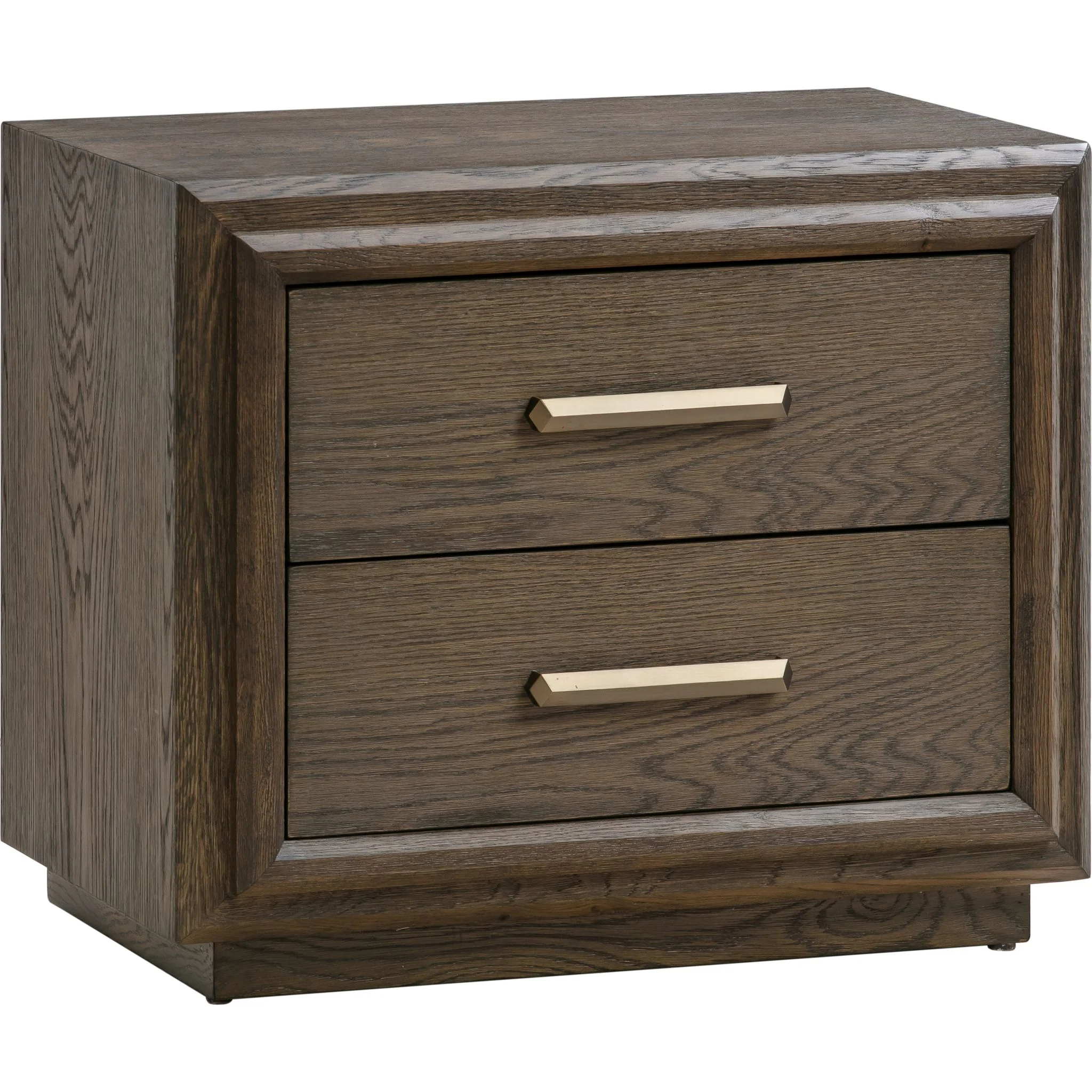 Lawson Nightstand - Big Bear Brown - Image 2