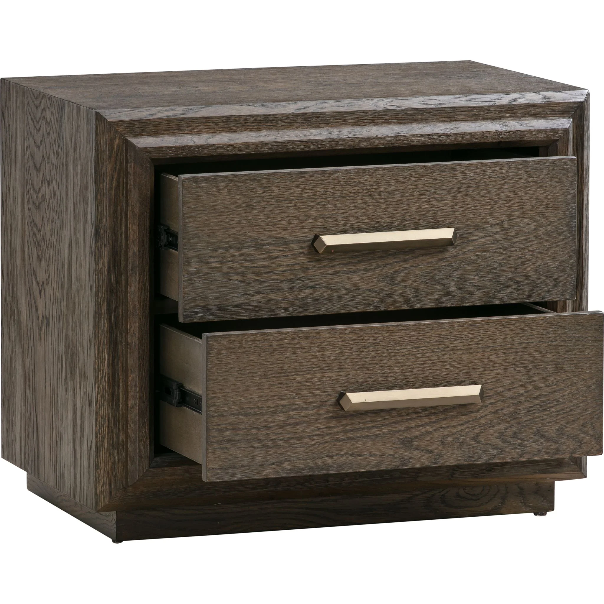 Lawson Nightstand - Big Bear Brown - Image 3