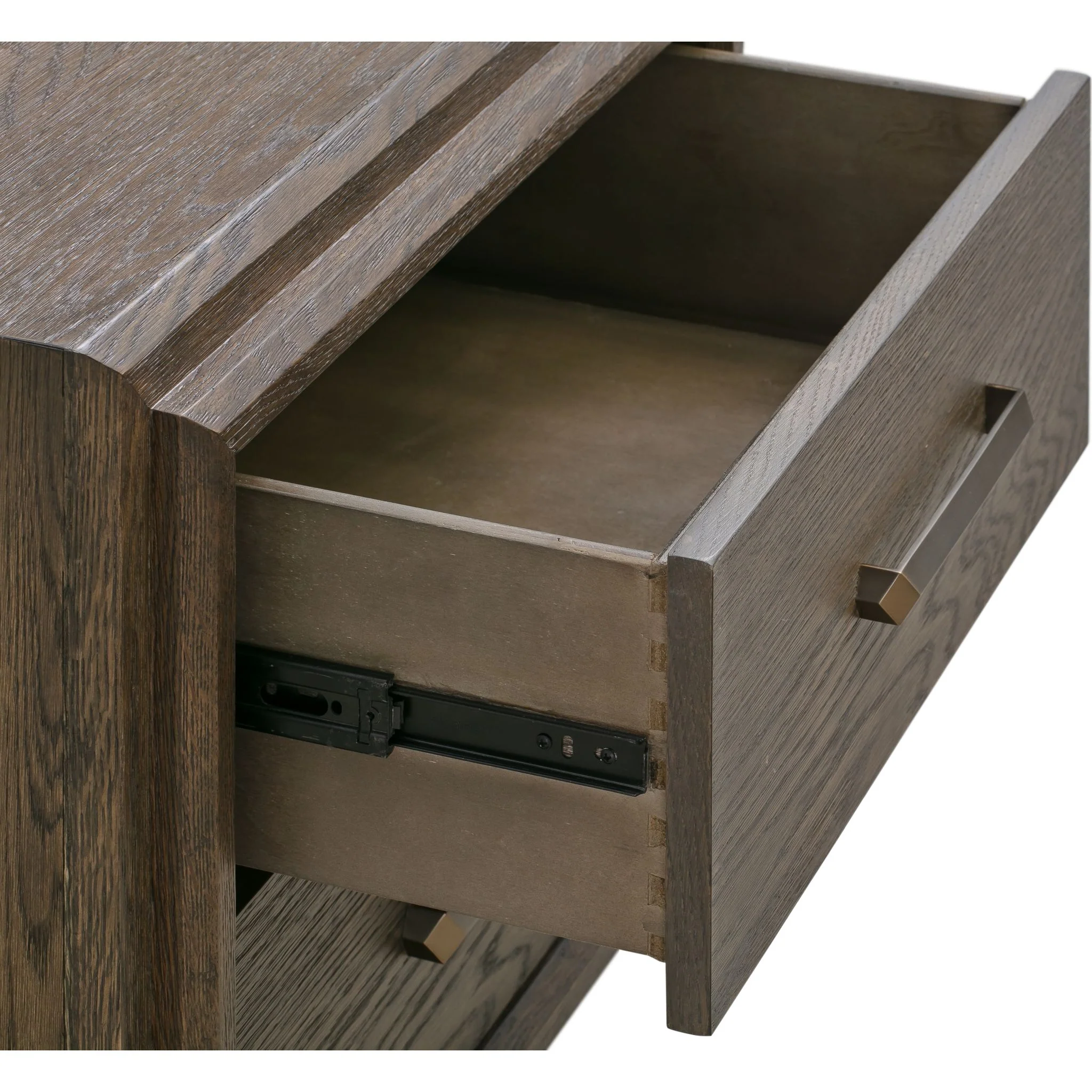 Lawson Nightstand - Big Bear Brown - Image 5