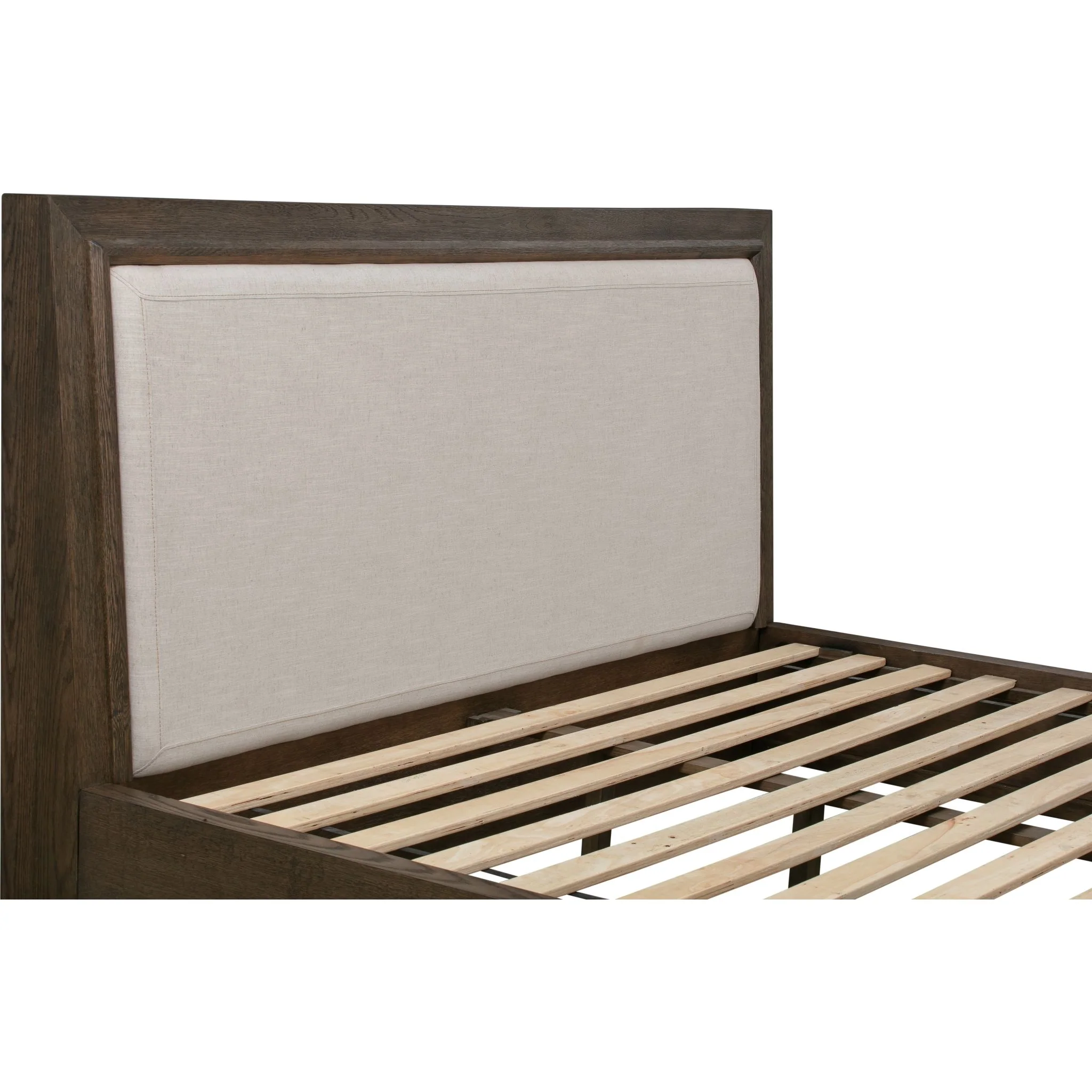 Lawson Platform Bed - Big Bear Brown - Image 3