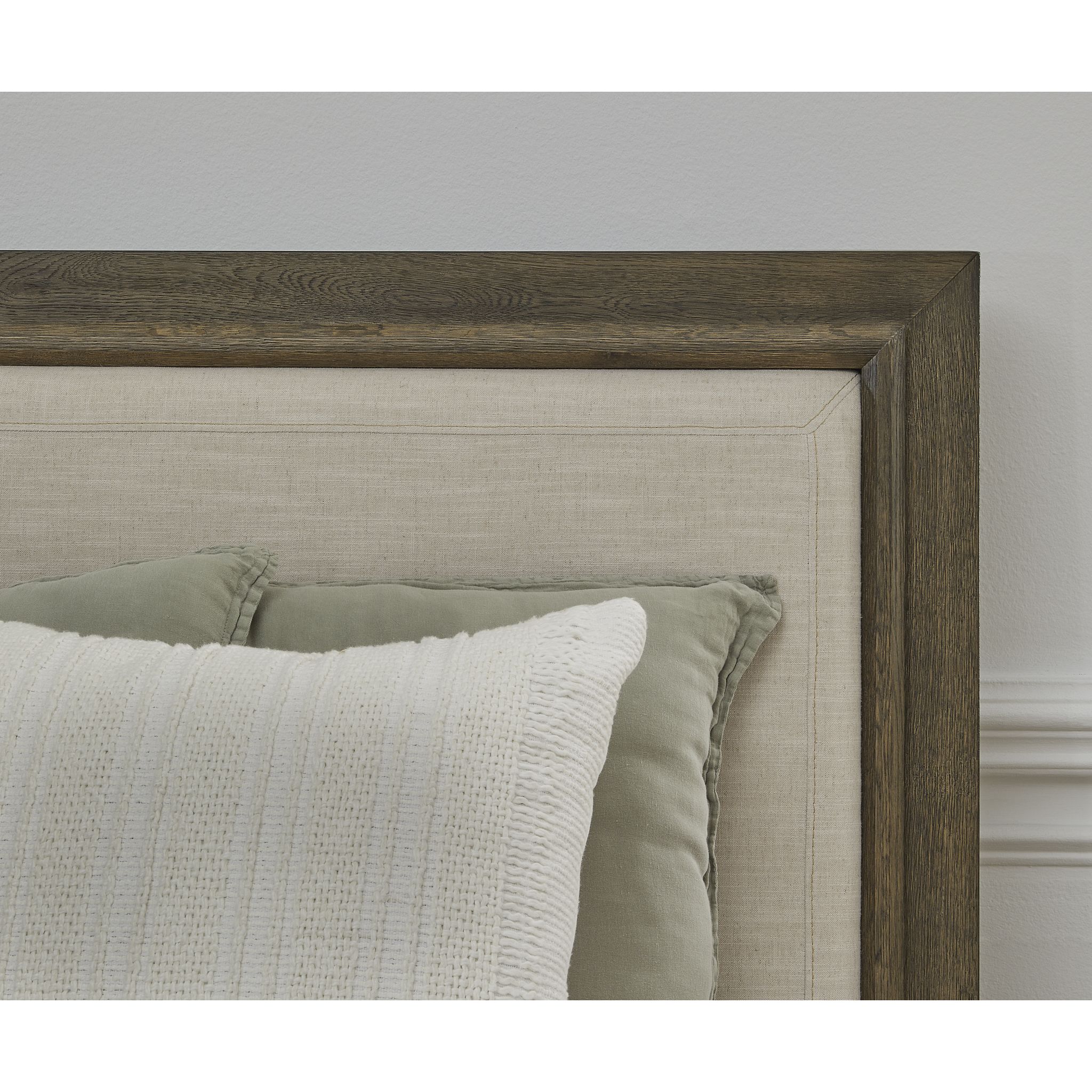 Lawson Platform Bed - Big Bear Brown - Image 5