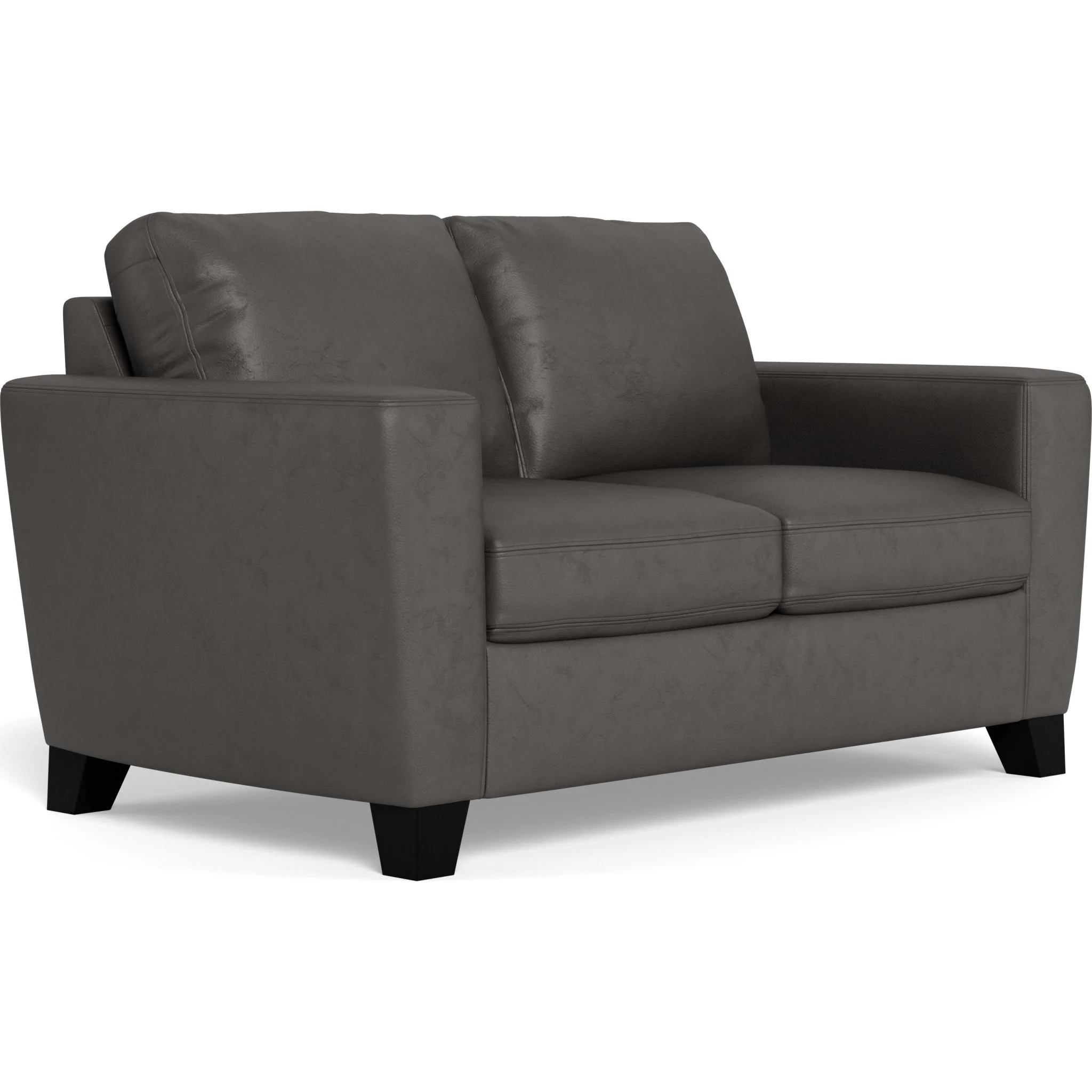 Leeds II Loveseat - Solana Phantom - Image 2
