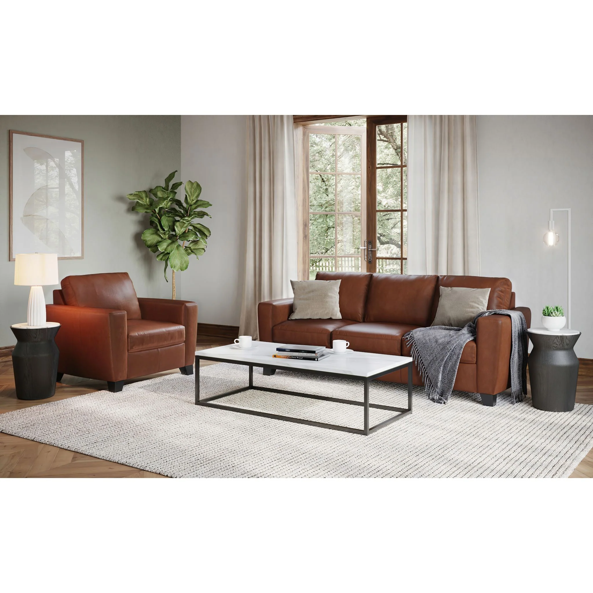 Leeds II Sofa - Image 6