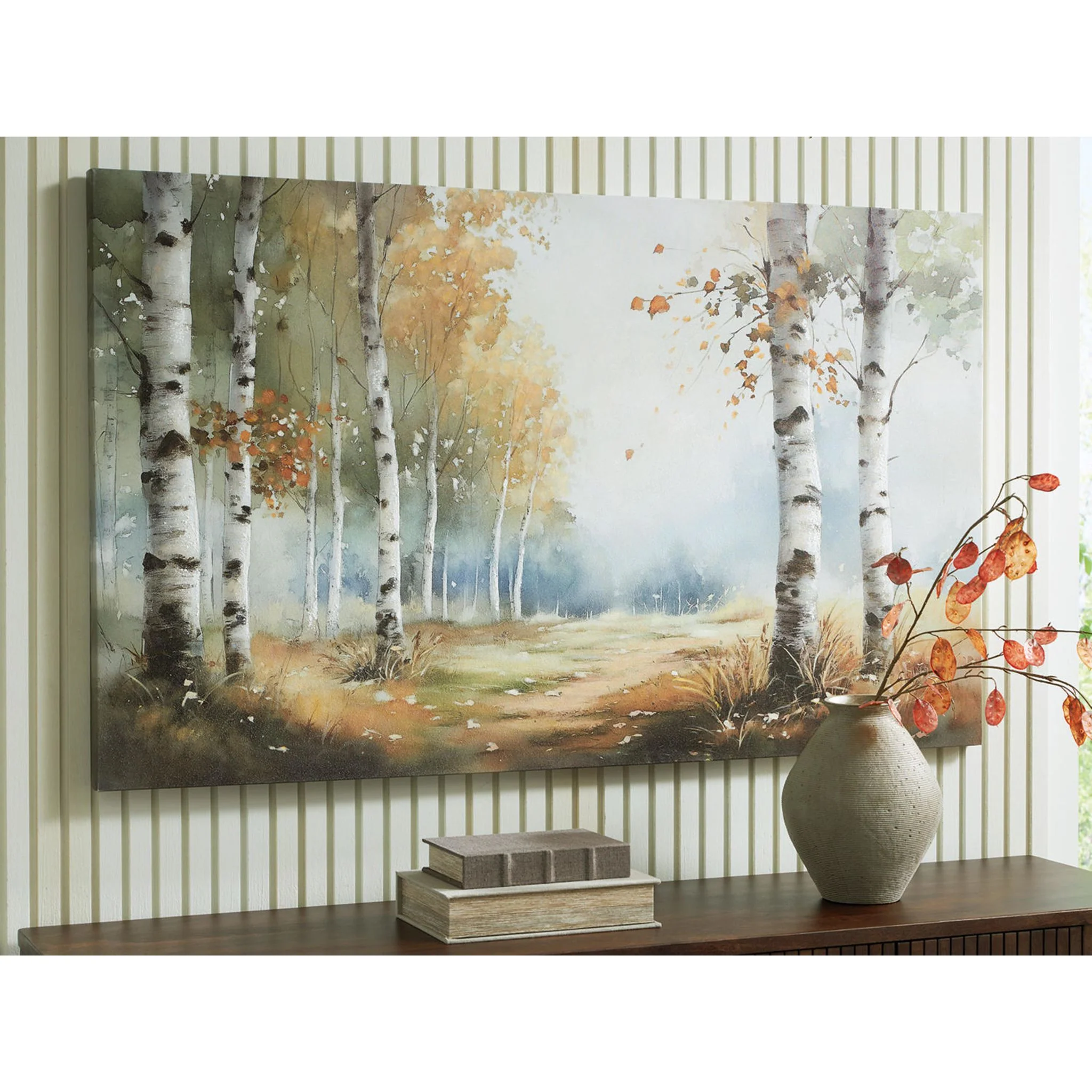Leithan Wall Art 59.84" x 36.00" - Image 3