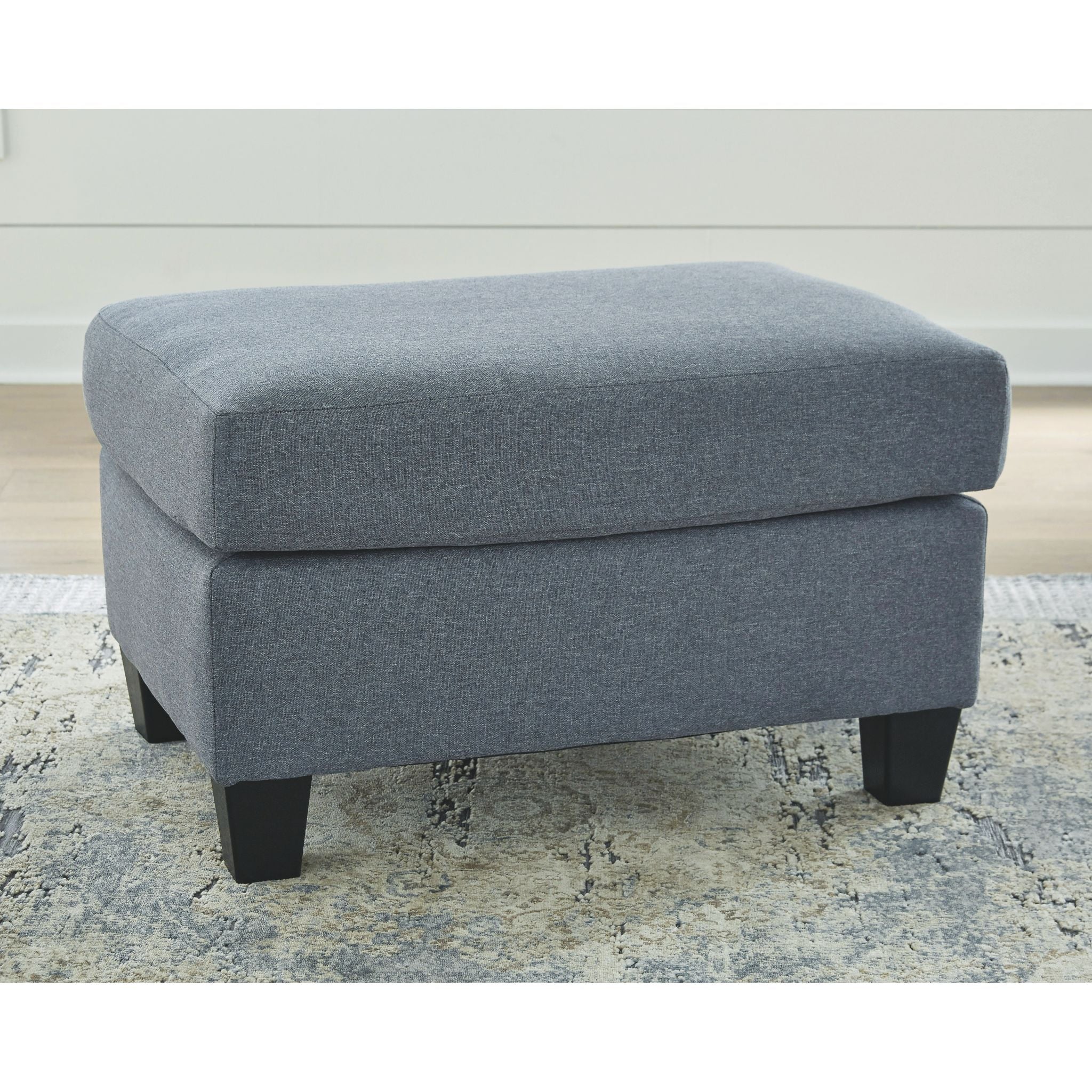 Lemly Ottoman - Twilight - Image 2