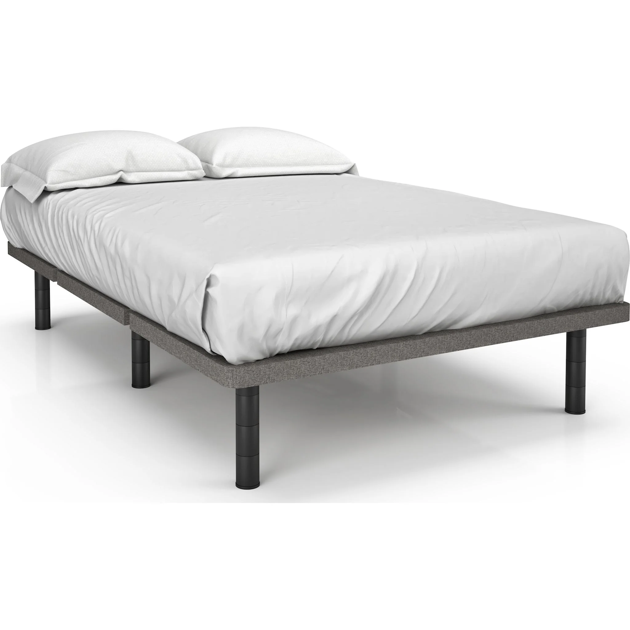 Level Deluxe Full Platform - J Border