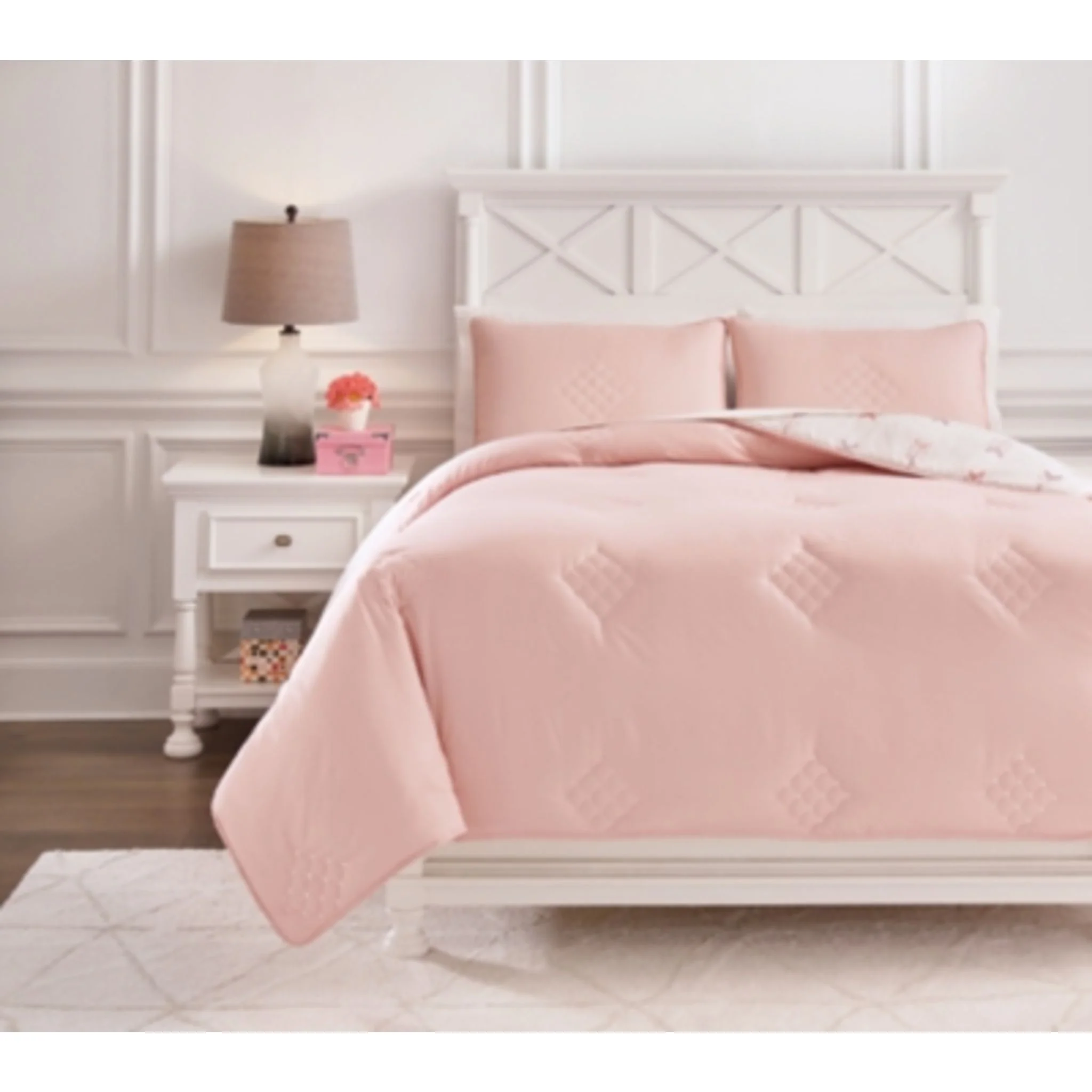 Lexann Full Comforter Set - Full - Image 5