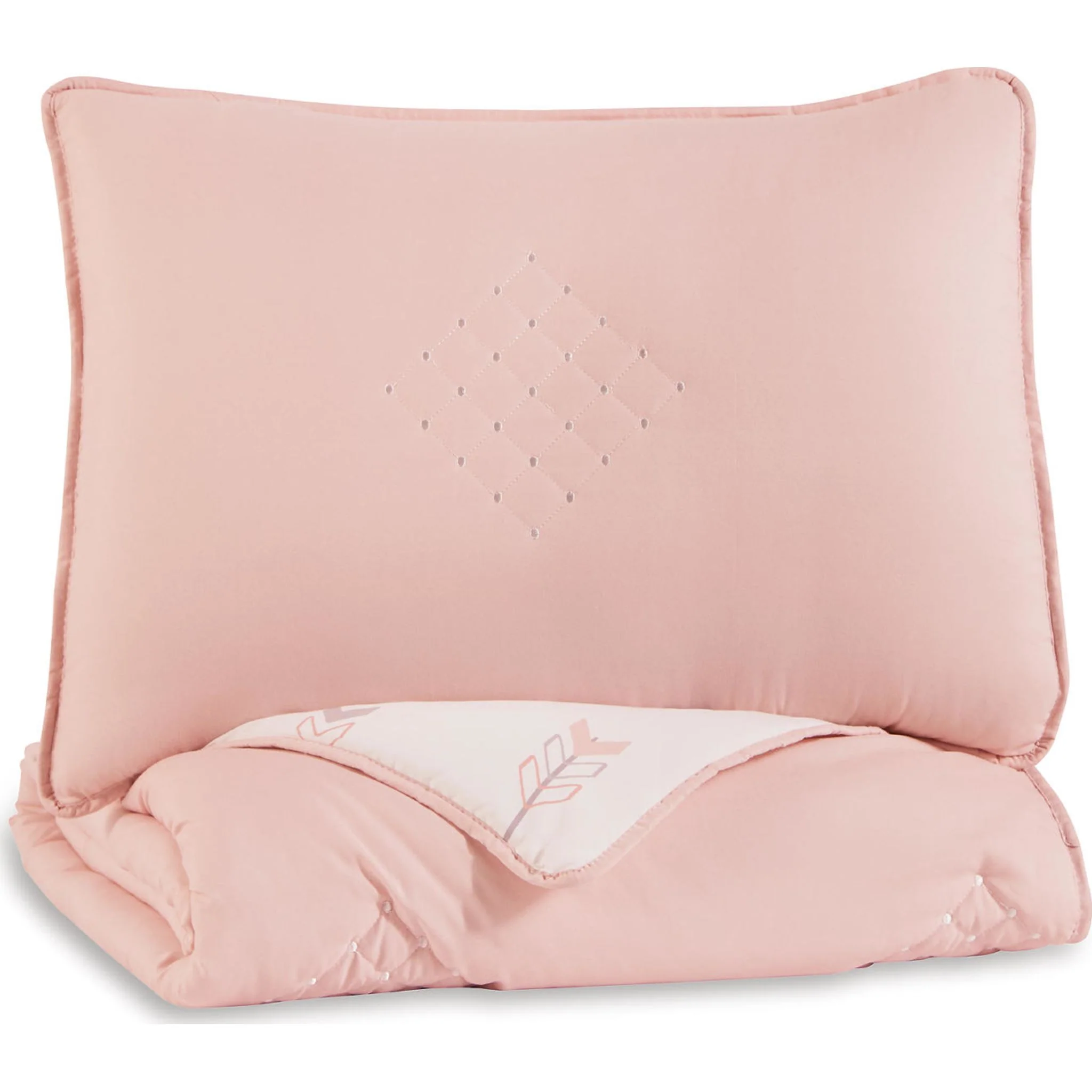 Lexann Twin Comforter Set - Twin - Image 2