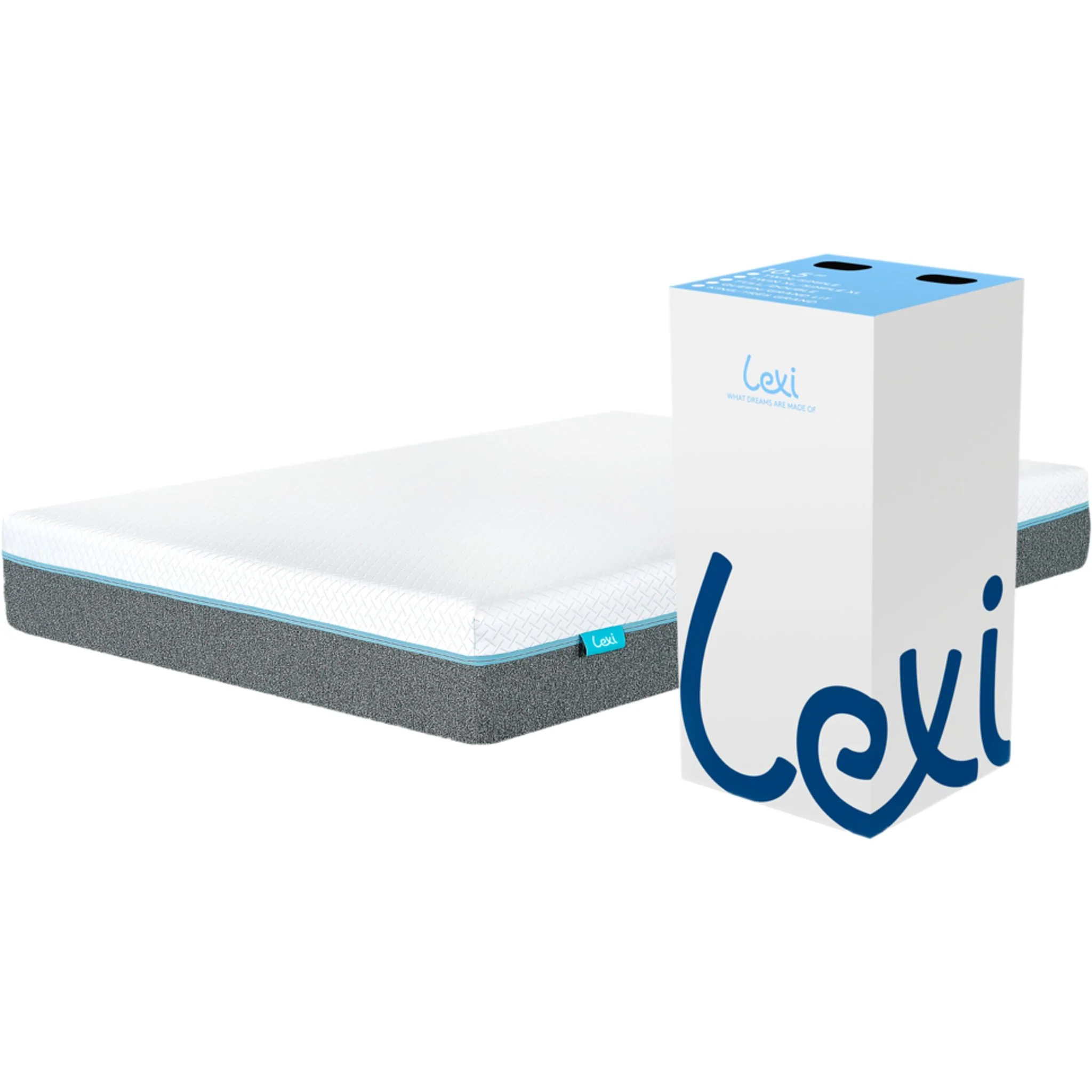 Lexi Original Hybrid 12 inch King Mattress - Image 4