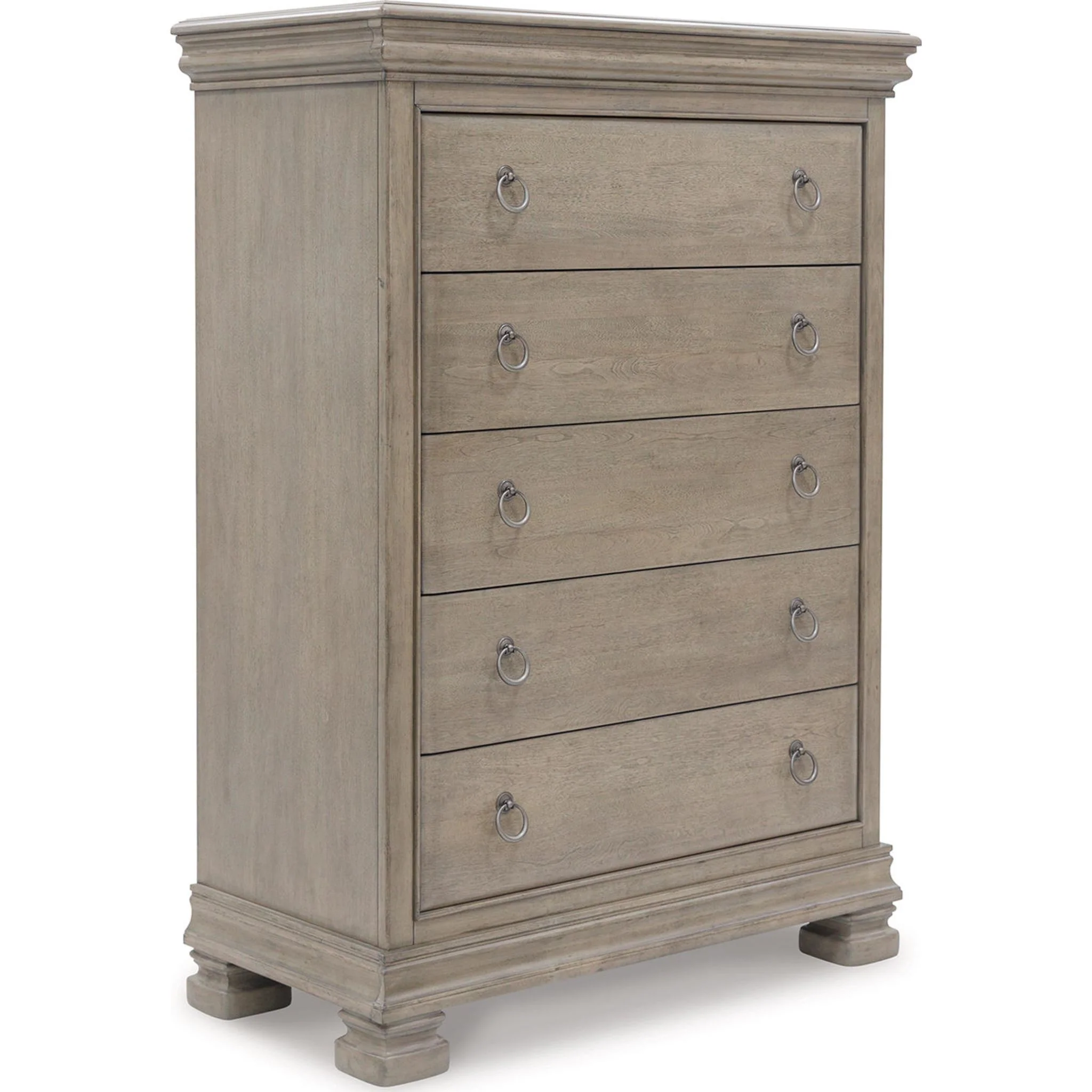 Lexorne Chest - Gray - Image 3