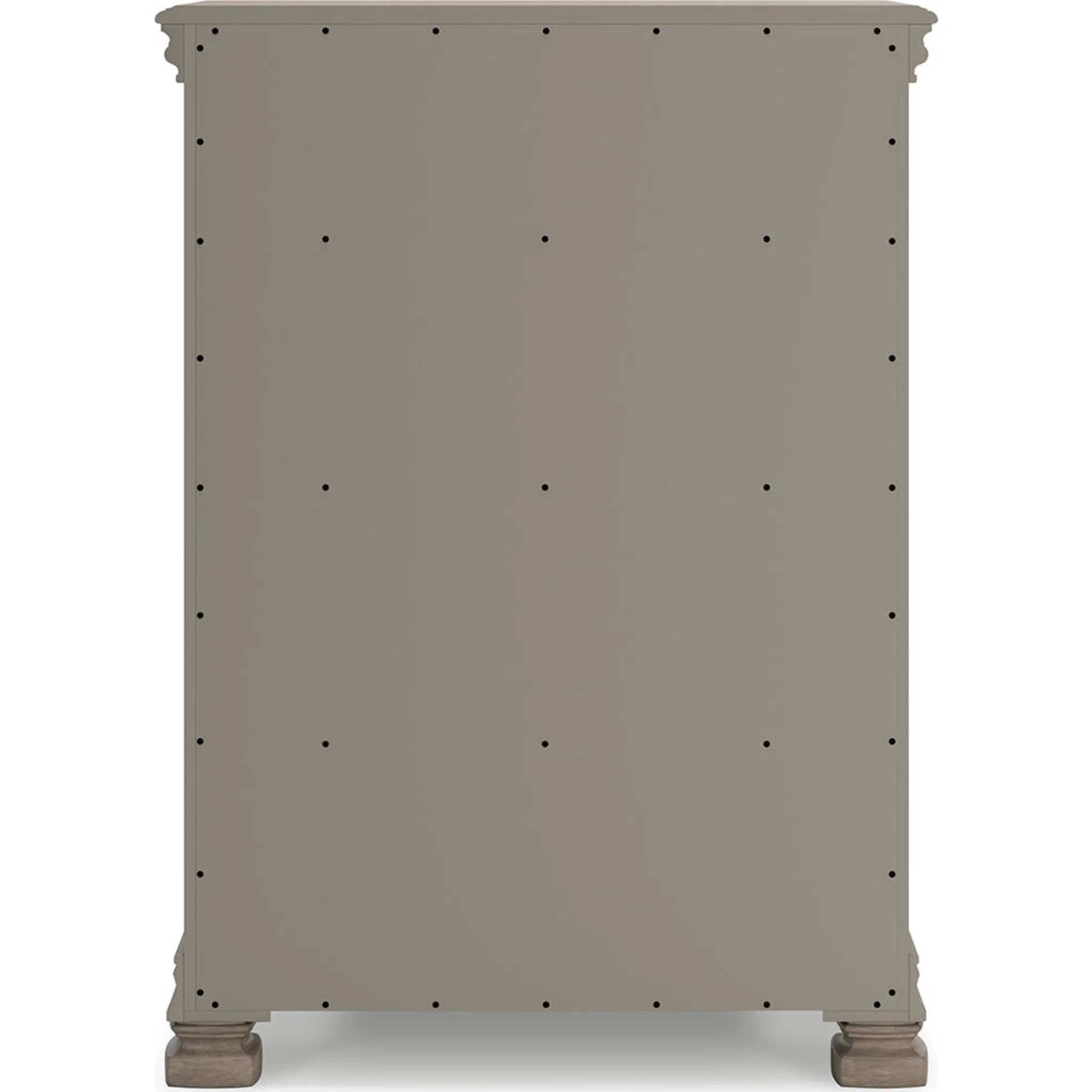Lexorne Chest - Gray - Image 5