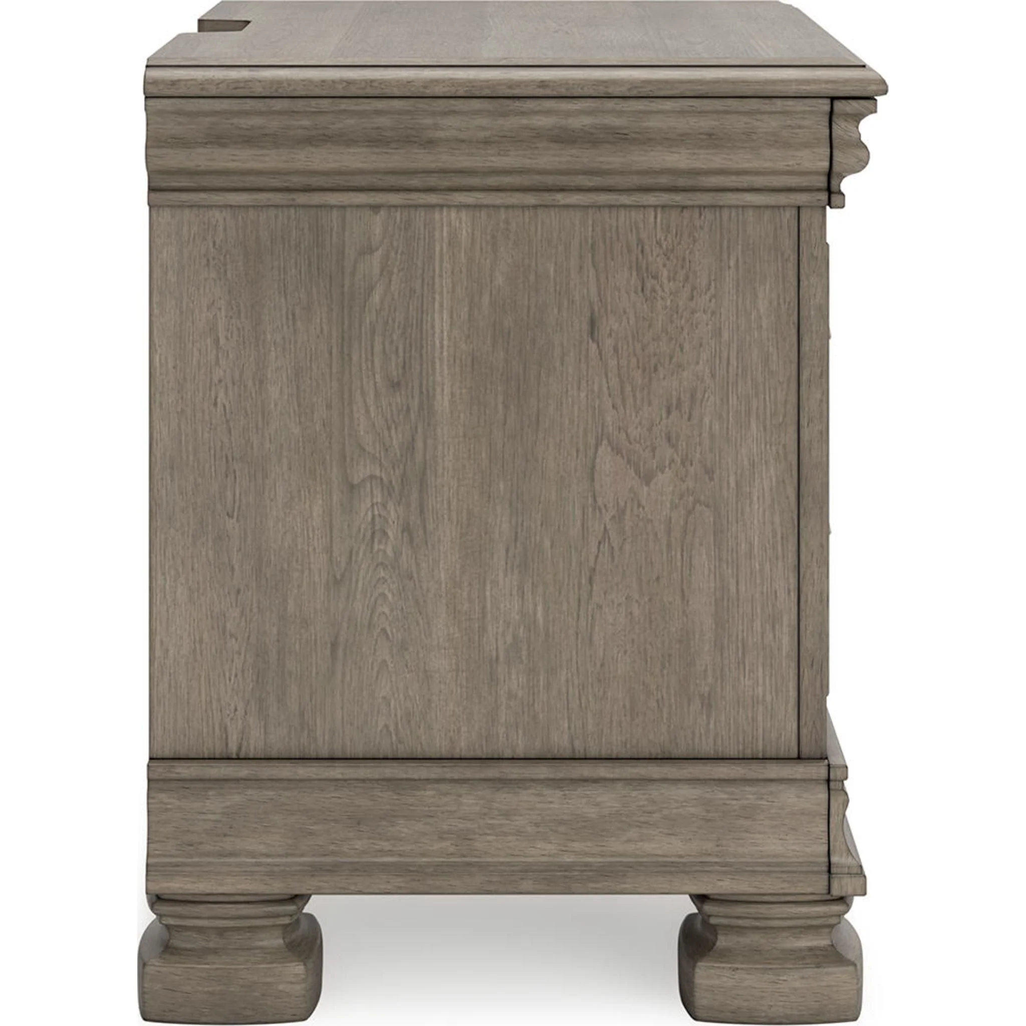 Lexorne Nightstand - Gray - Image 10