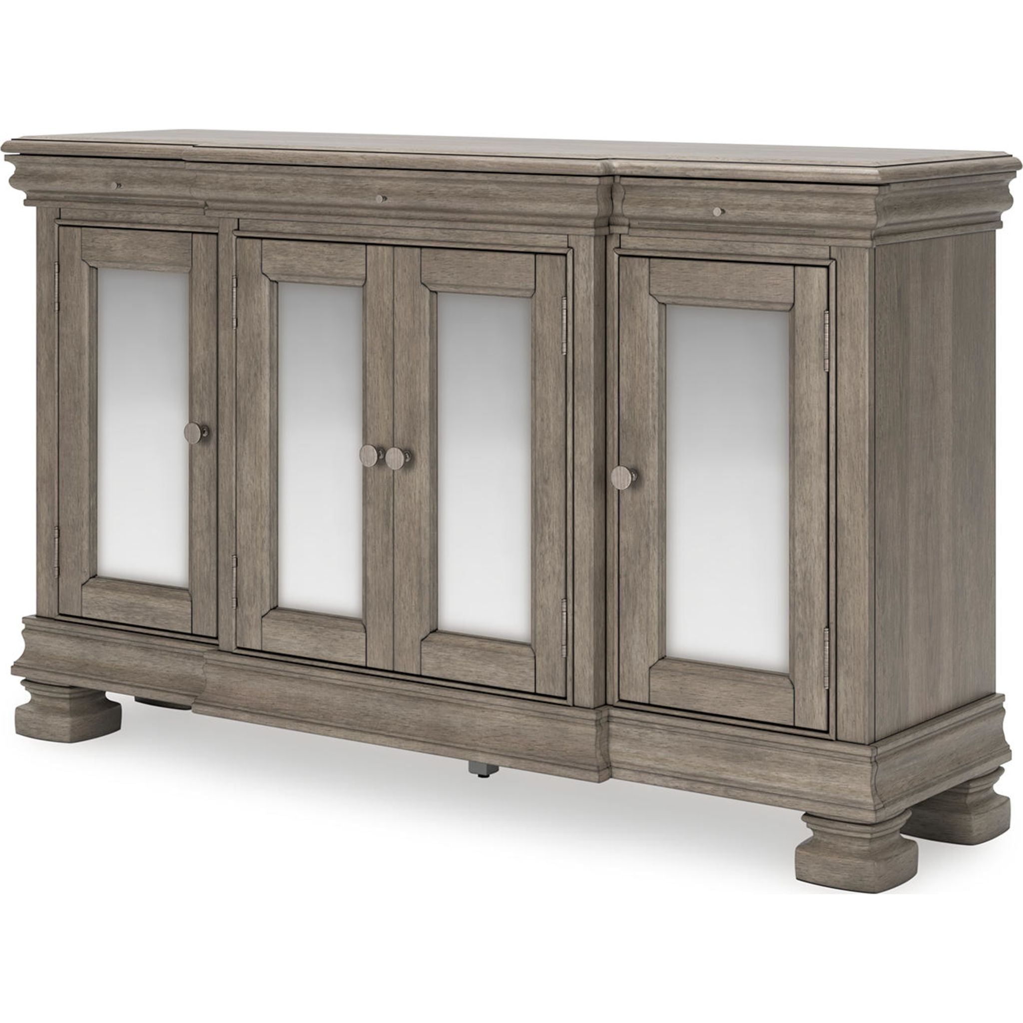 Lexorne Dining Server - Gray - (D924-60) - Image 11