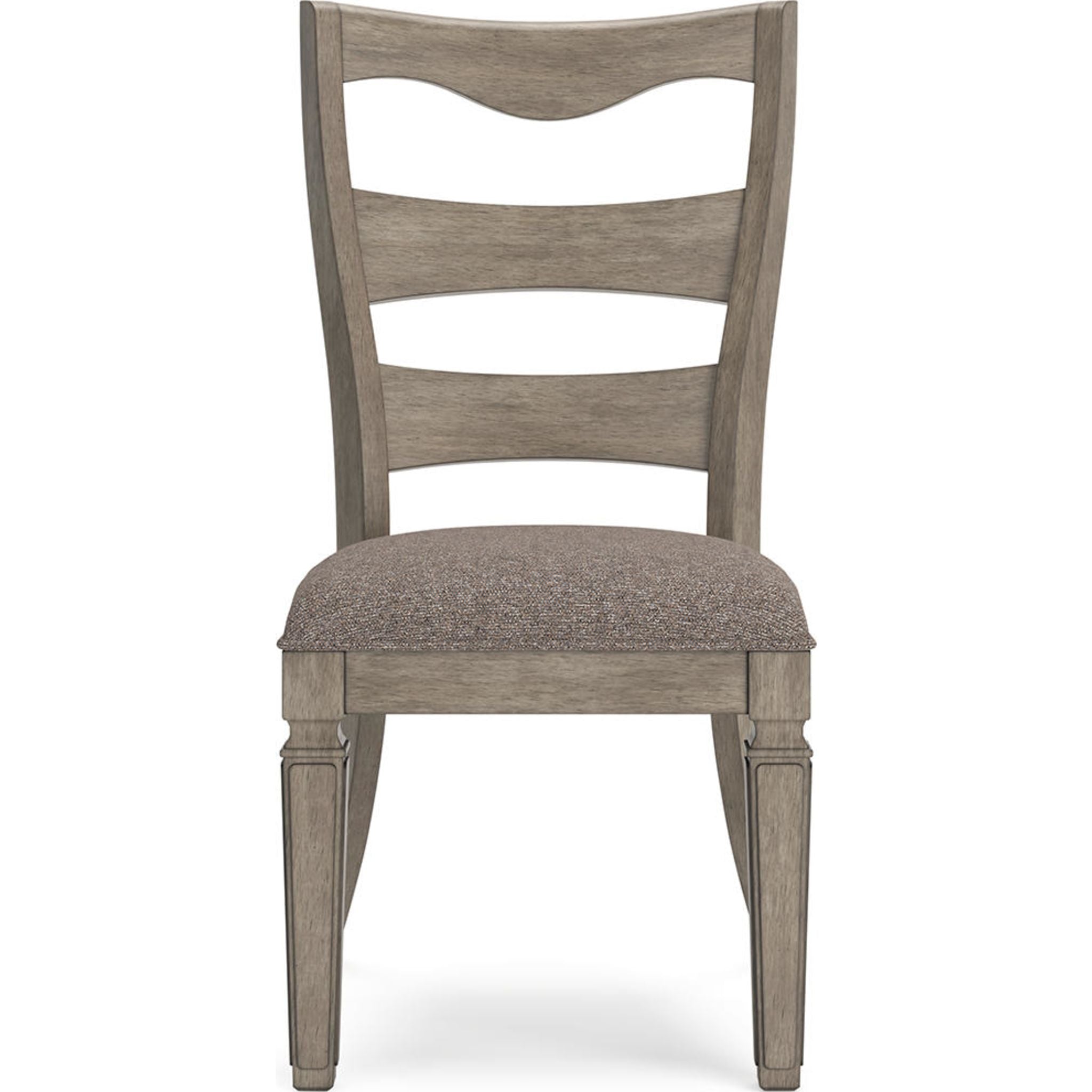 Lexorne Side Chair - Gray - (D924-01) - Image 12