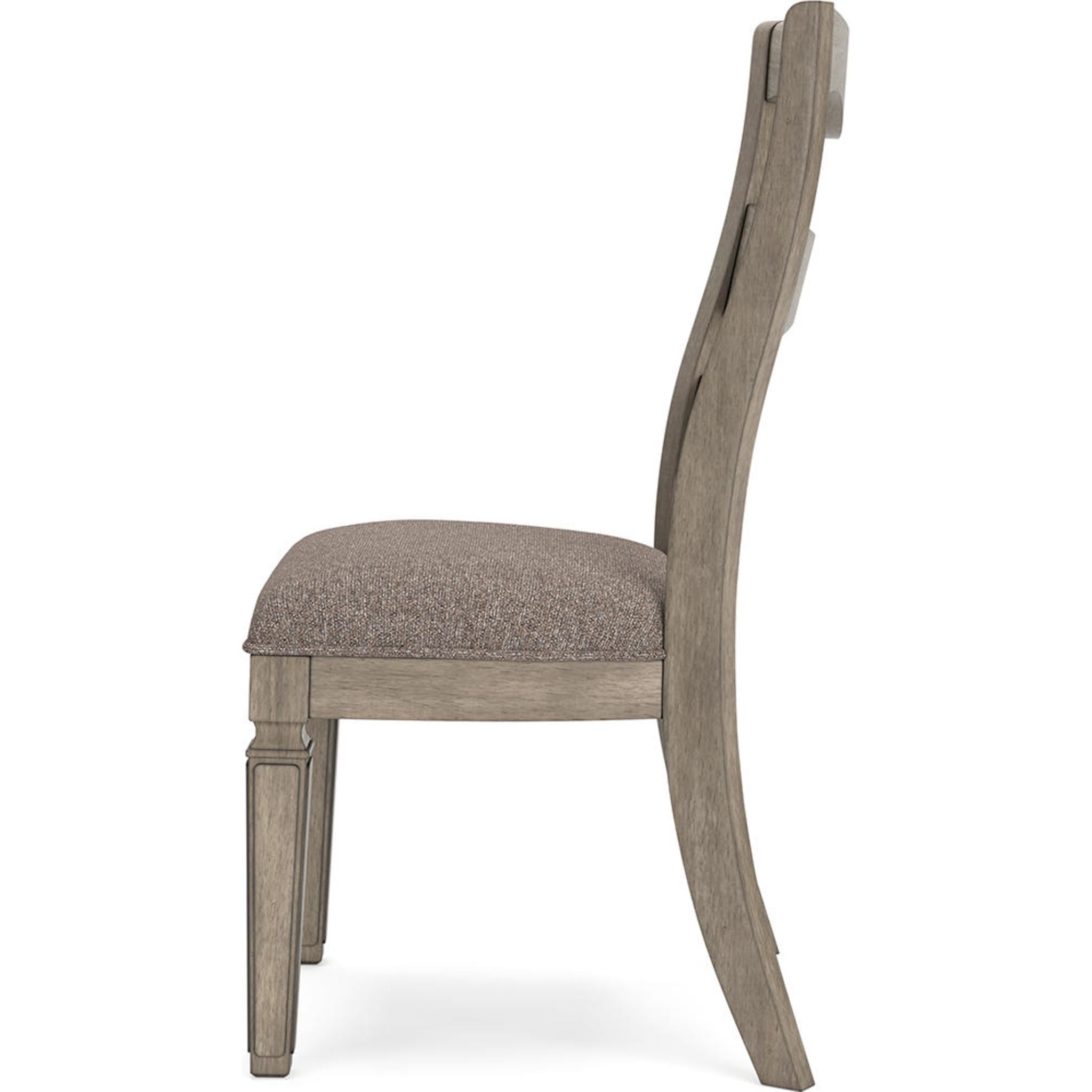 Lexorne Side Chair - Gray - (D924-01) - Image 14