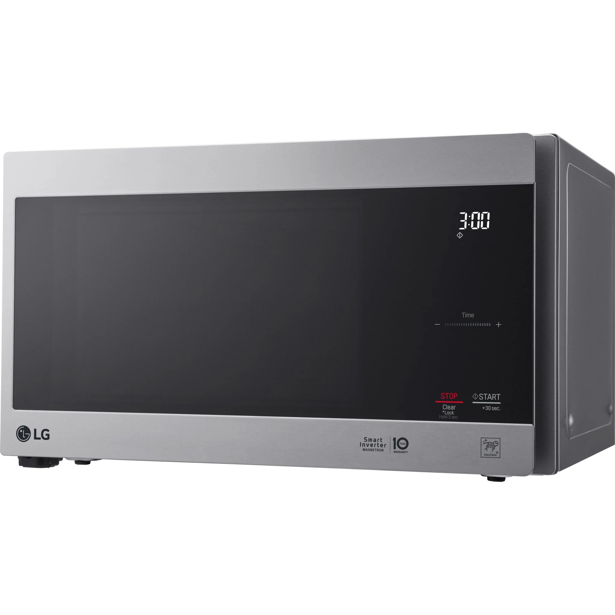LG Microwave (LMC0975ST) - Stainless Steel - Image 3