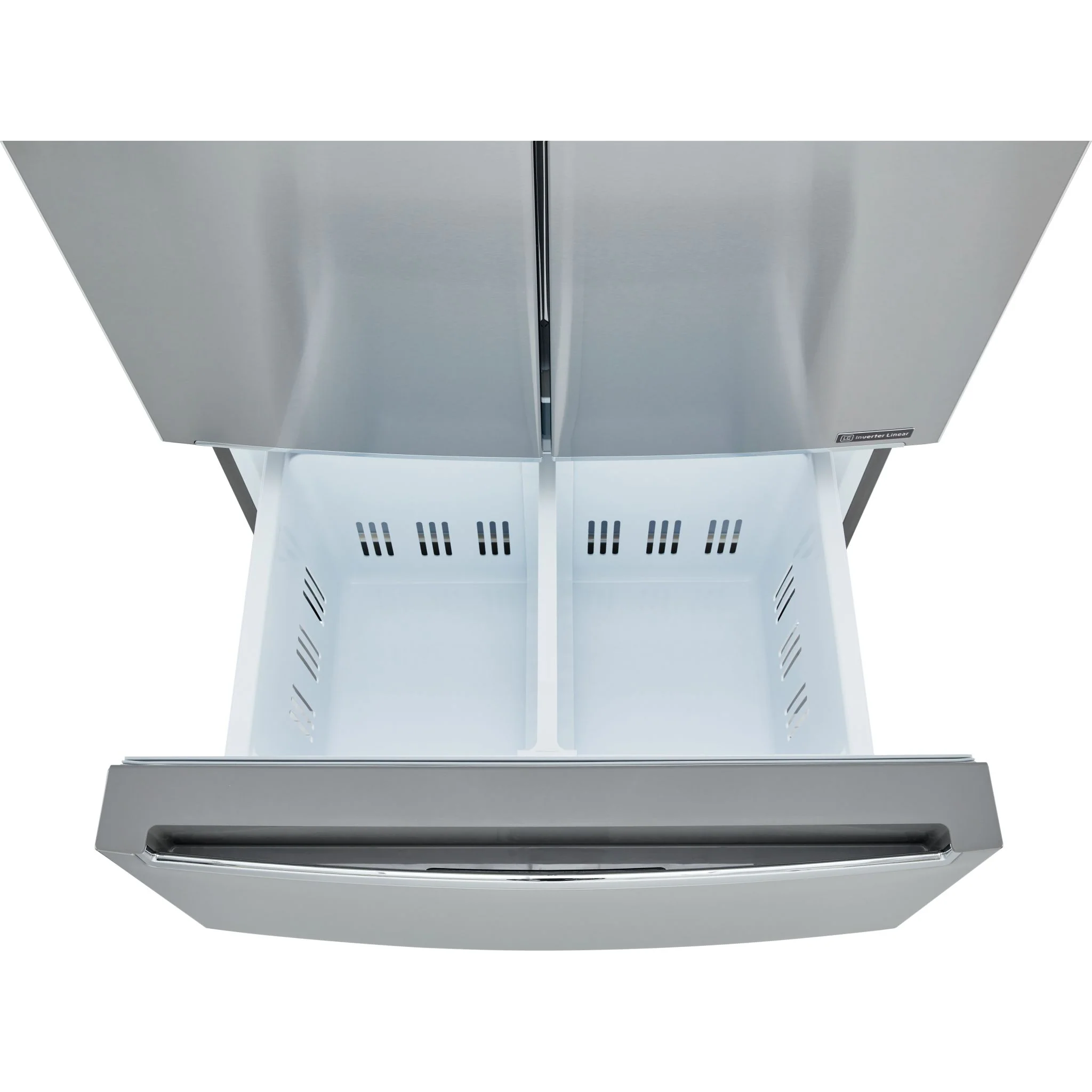 LG Counter Depth Fridge (LRMNC1803S) - Stainless Steel - Image 10