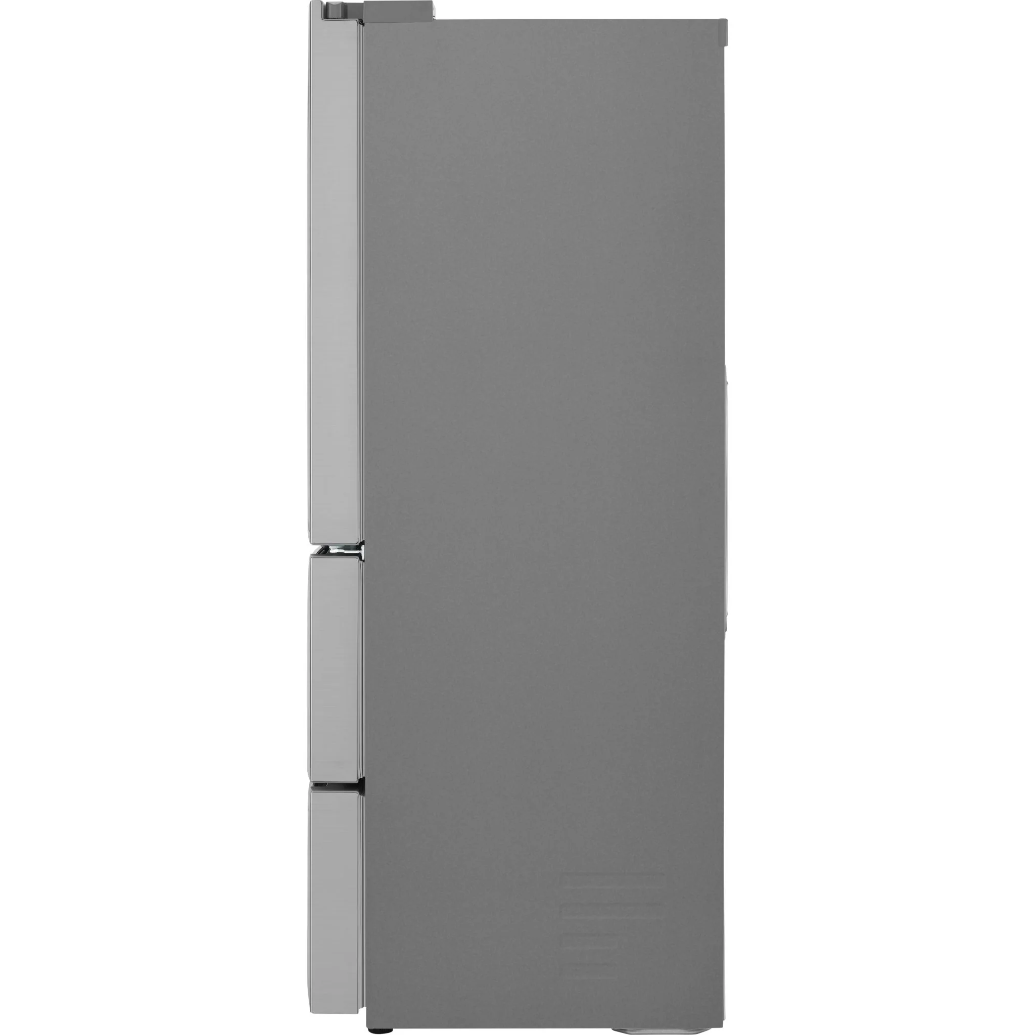 LG Counter Depth Fridge (LRMNC1803S) - Stainless Steel - Image 4
