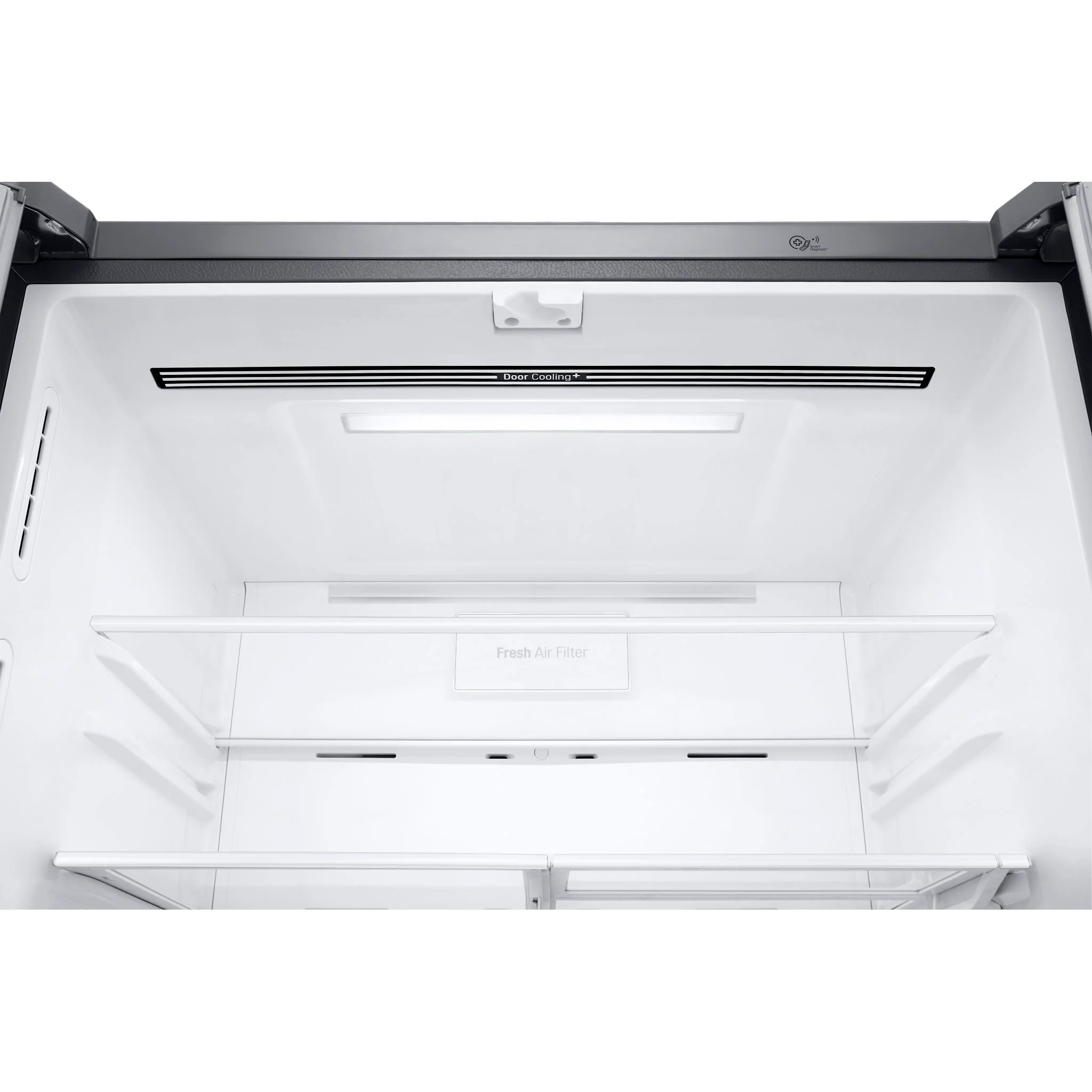 LG Counter Depth Fridge (LRMXC1803S) - Stainless Steel - Image 12