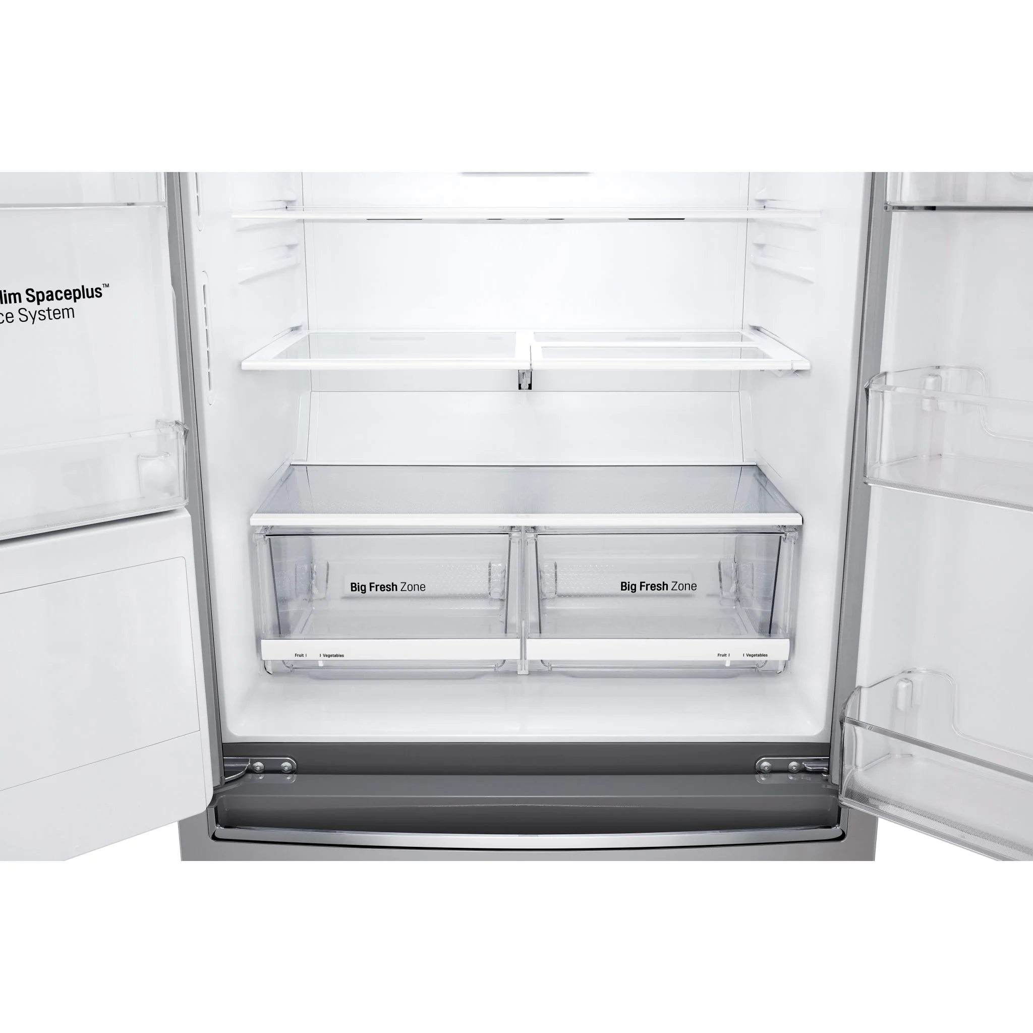 LG Counter Depth Fridge (LRMXC1803S) - Stainless Steel - Image 13