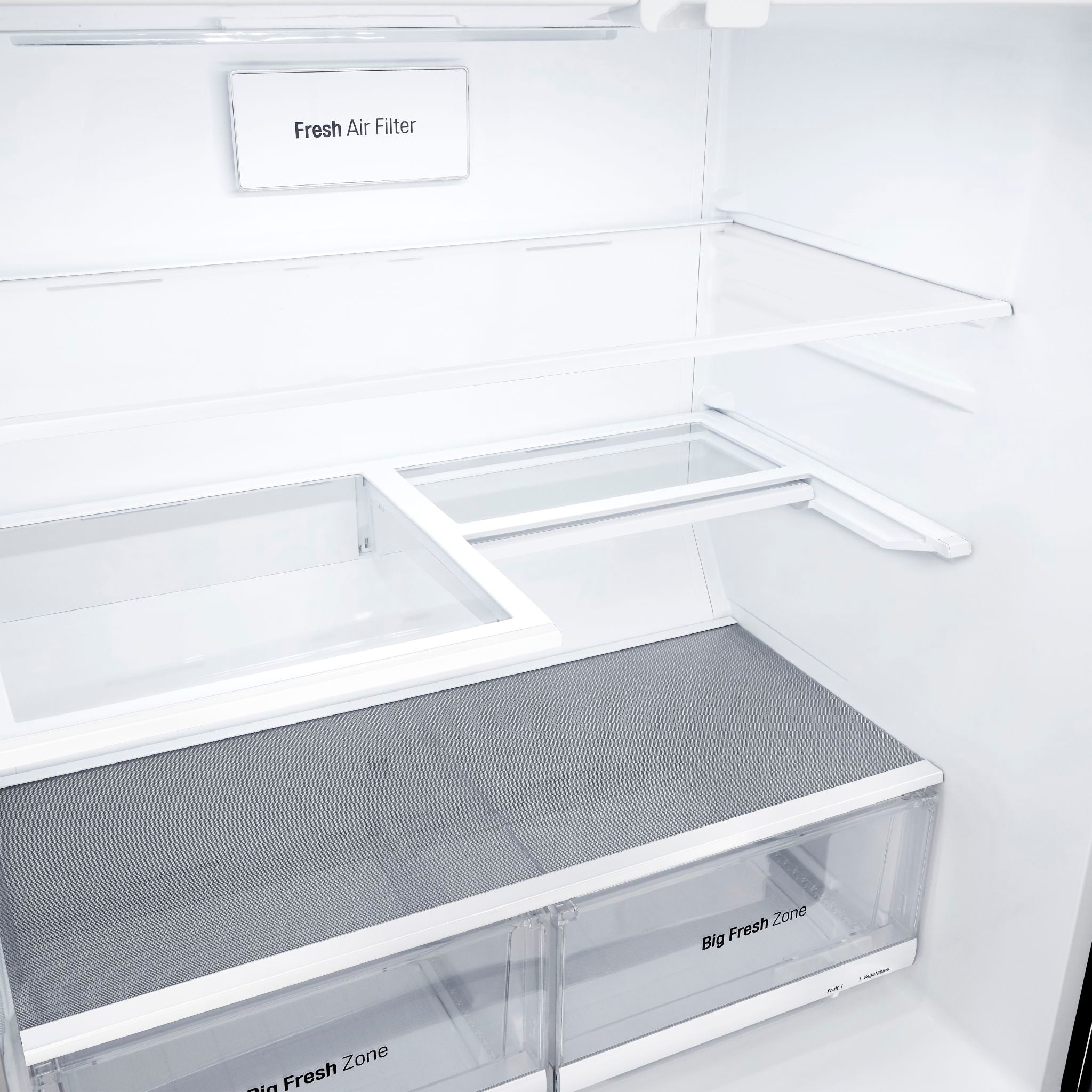 LG Counter Depth Fridge (LRMXC1803S) - Stainless Steel - Image 15