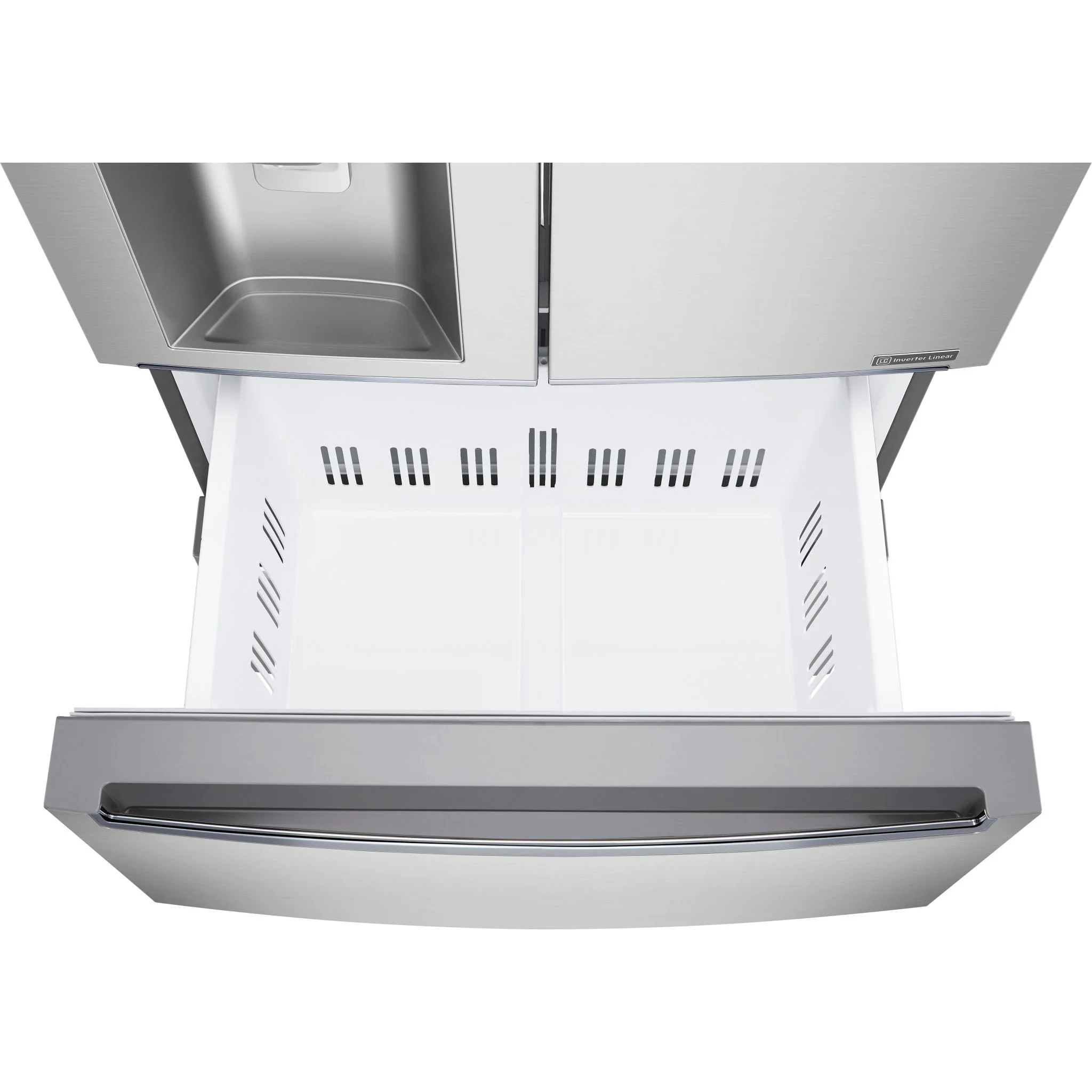 LG Counter Depth Fridge (LRMXC1803S) - Stainless Steel - Image 19