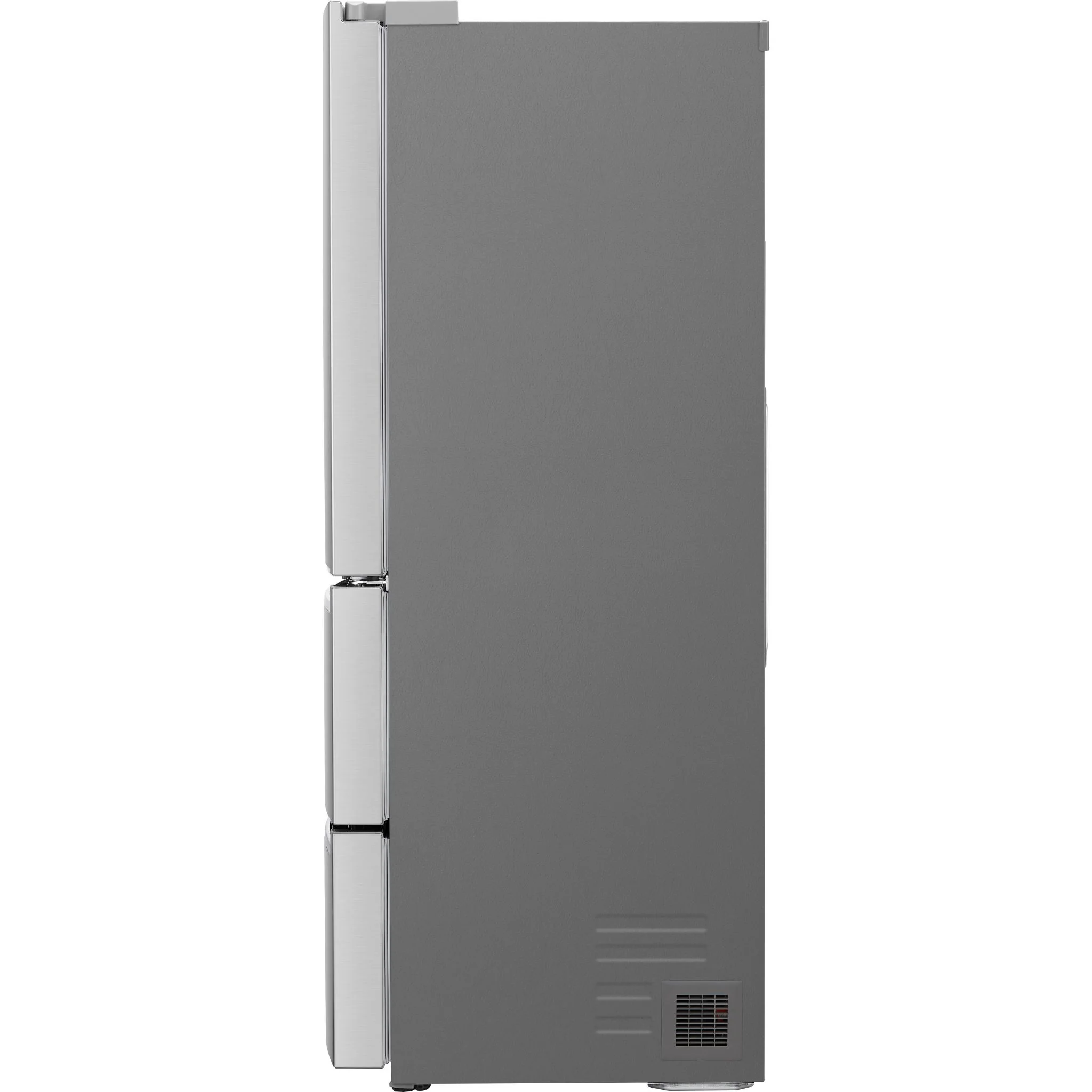 LG Counter Depth Fridge (LRMXC1803S) - Stainless Steel - Image 9