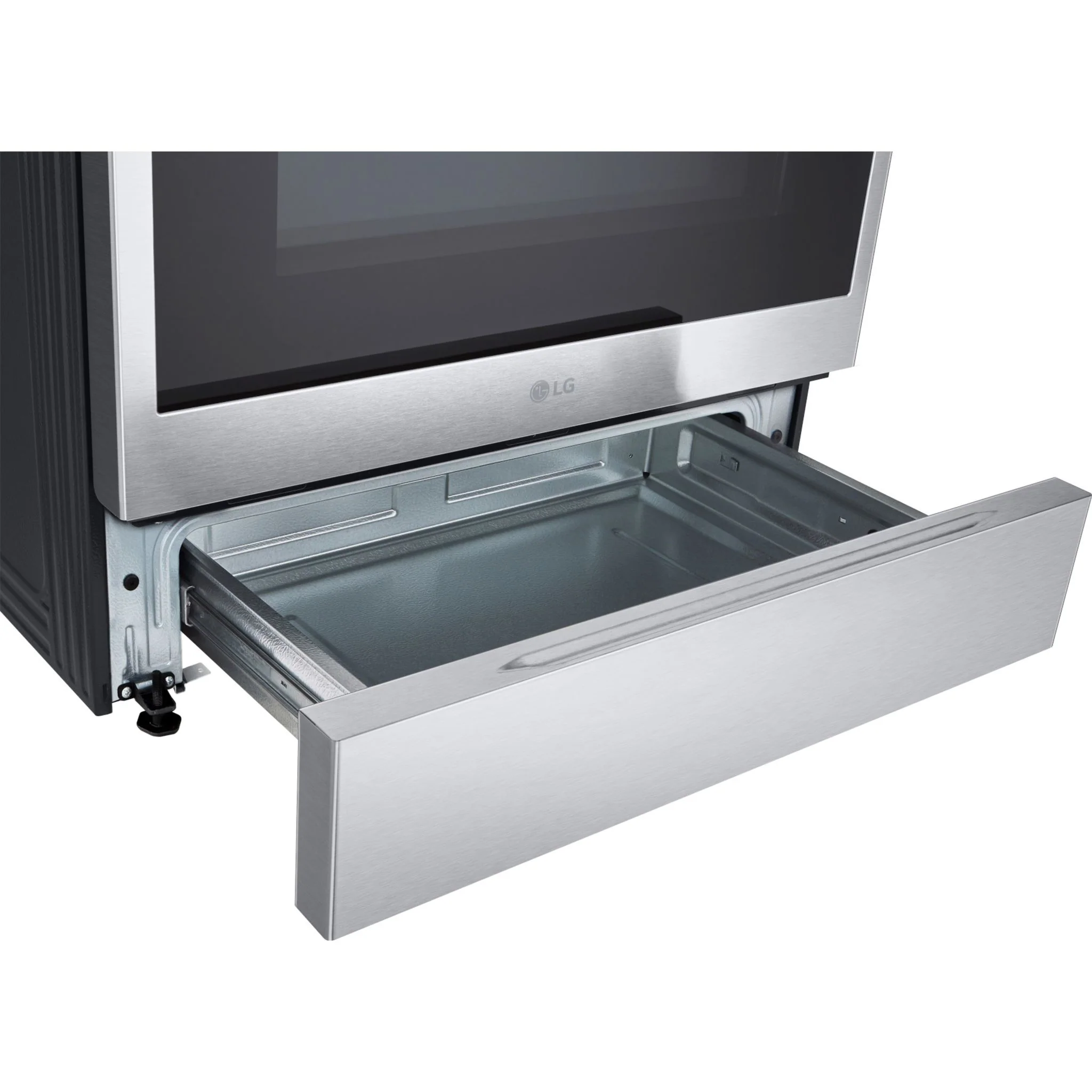 LG 30" Electric Range (LSEL6335XE) - PrintProof™ Stainless Steel - Image 11