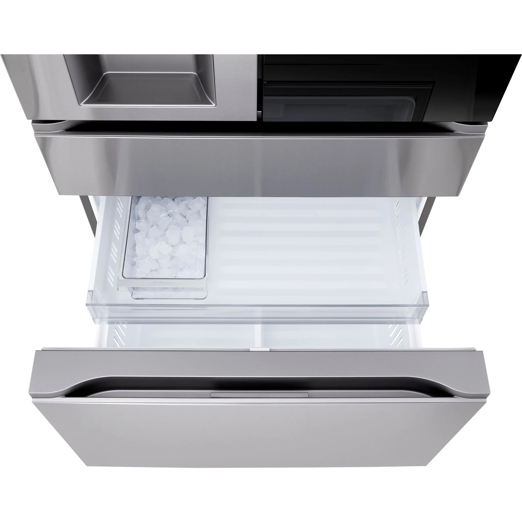 LG 29 cu. ft. French 4-Door InstaView® Door-in-Door® Standard-Depth MAX™ Refrigerator with MyColor - Stainless (LF29S8365S) - Image 22