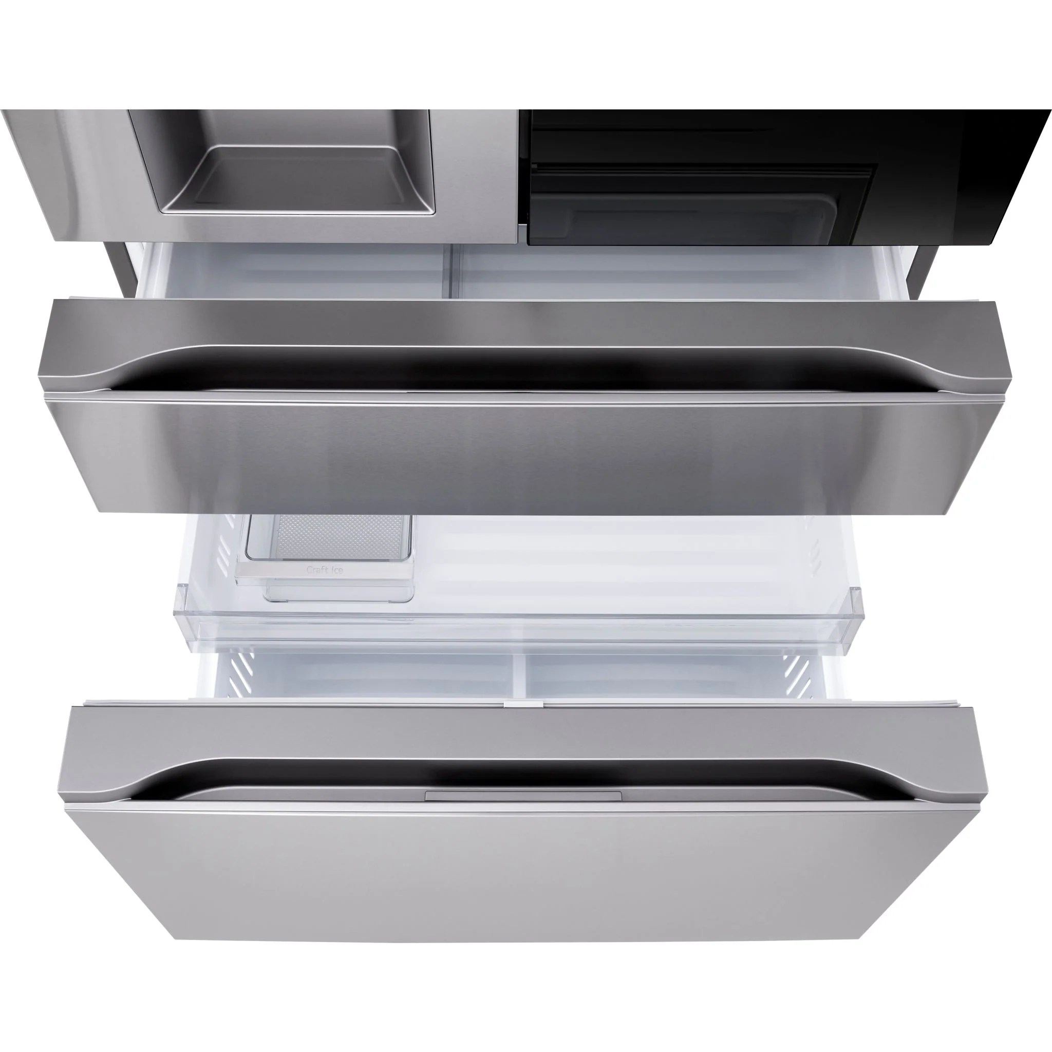 LG 29 cu. ft. French 4-Door InstaView® Door-in-Door® Standard-Depth MAX™ Refrigerator with MyColor - Stainless (LF29S8365S) - Image 23