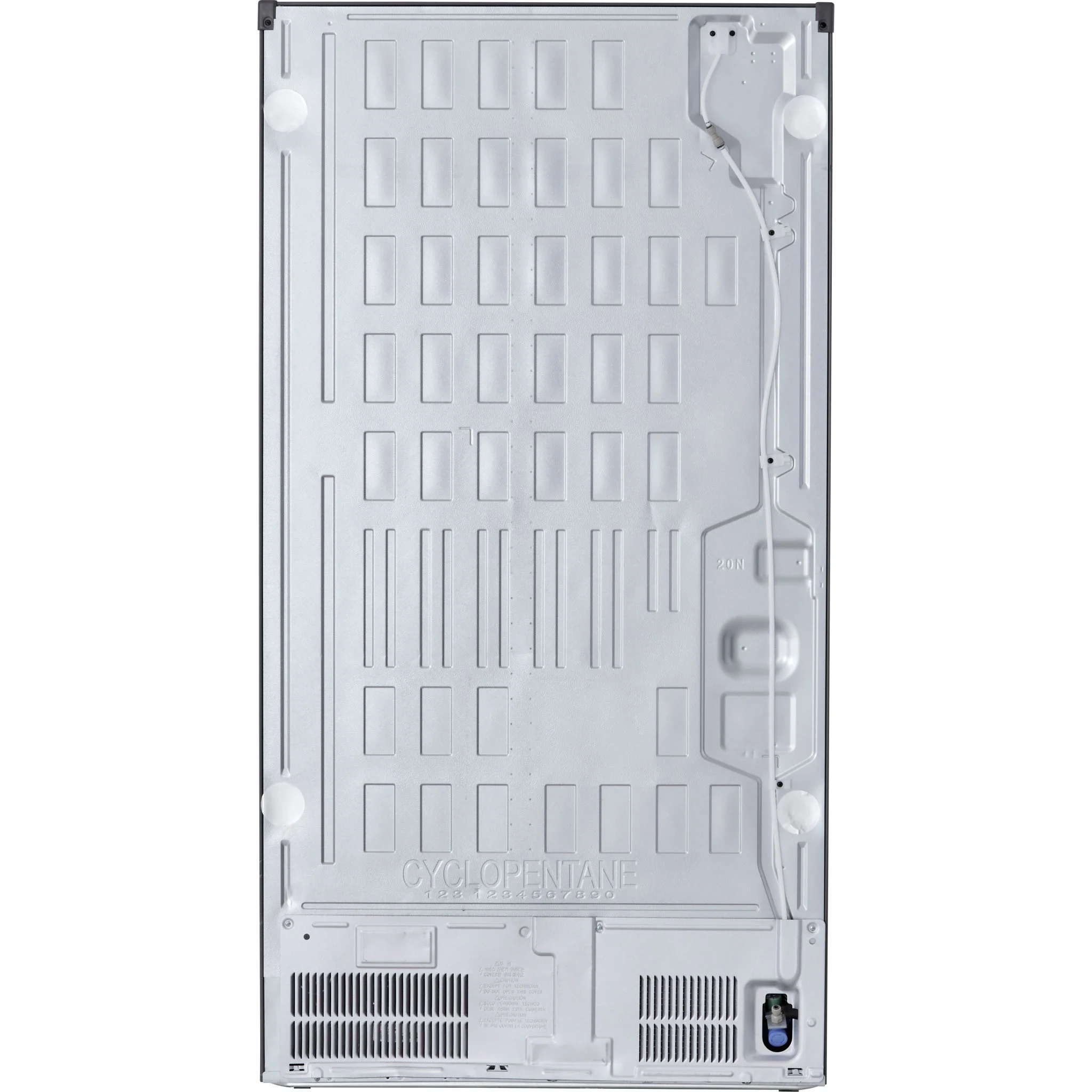 LG 29 cu. ft. French 4-Door InstaView® Door-in-Door® Standard-Depth MAX™ Refrigerator with MyColor - Stainless (LF29S8365S) - Image 26