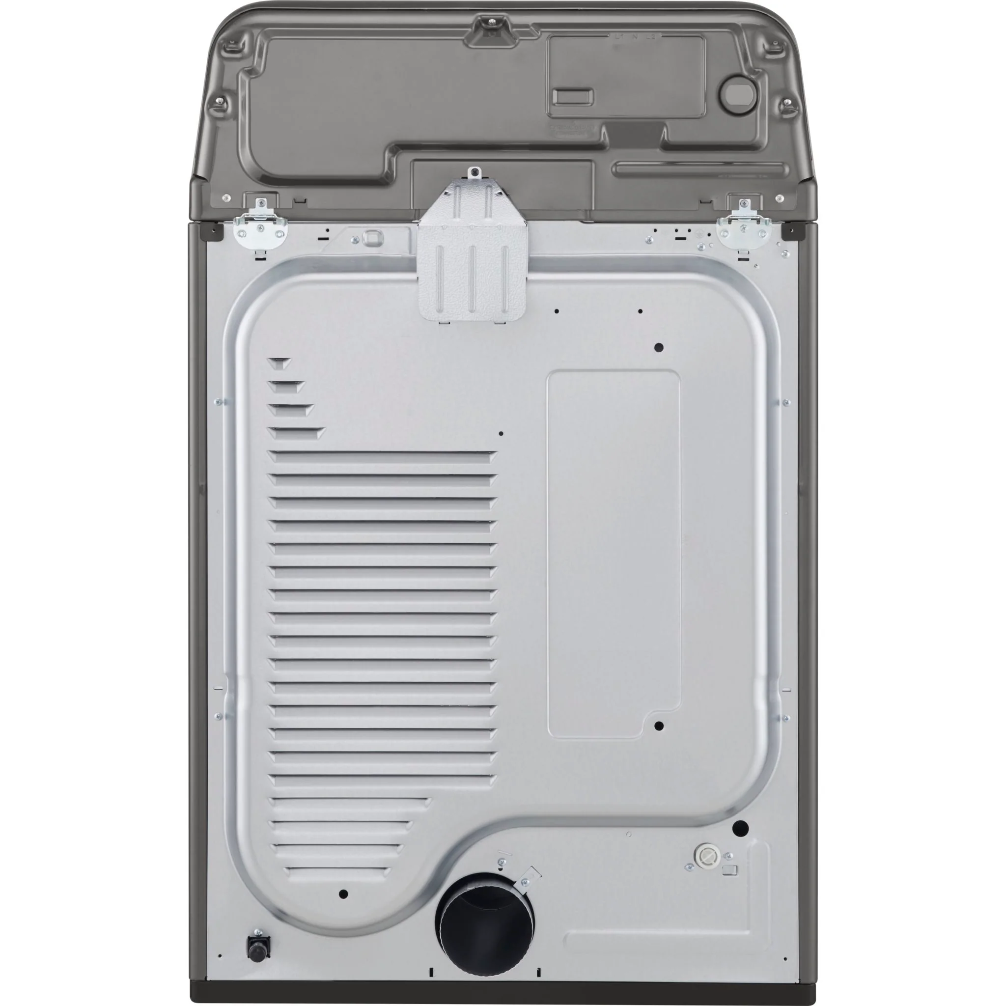 LG Dryer (DLEX7900VE) - Graphite Steel - Image 6