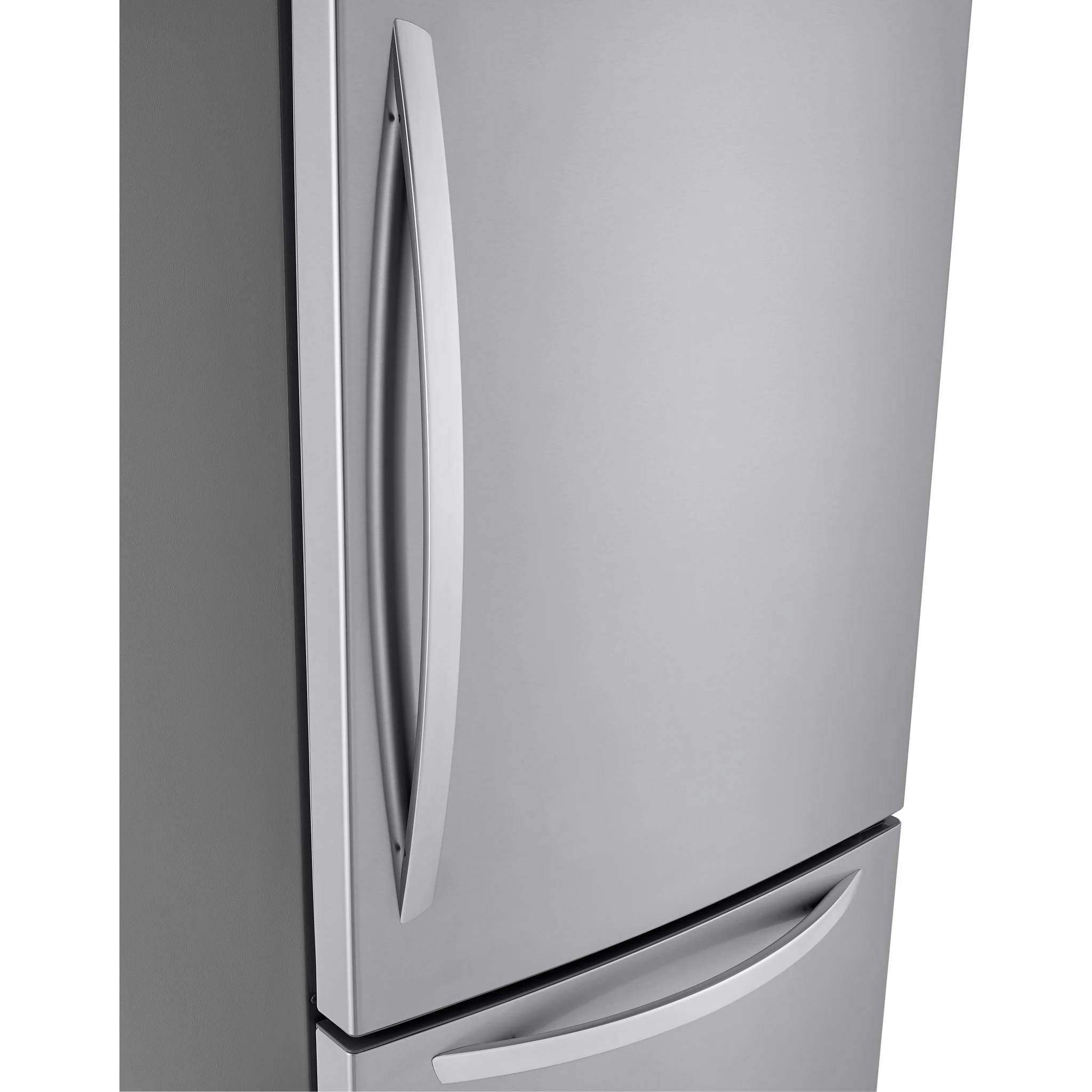 LG Bottom Mount Fridge (LRDCS2603S) - Stainless Steel - Image 6