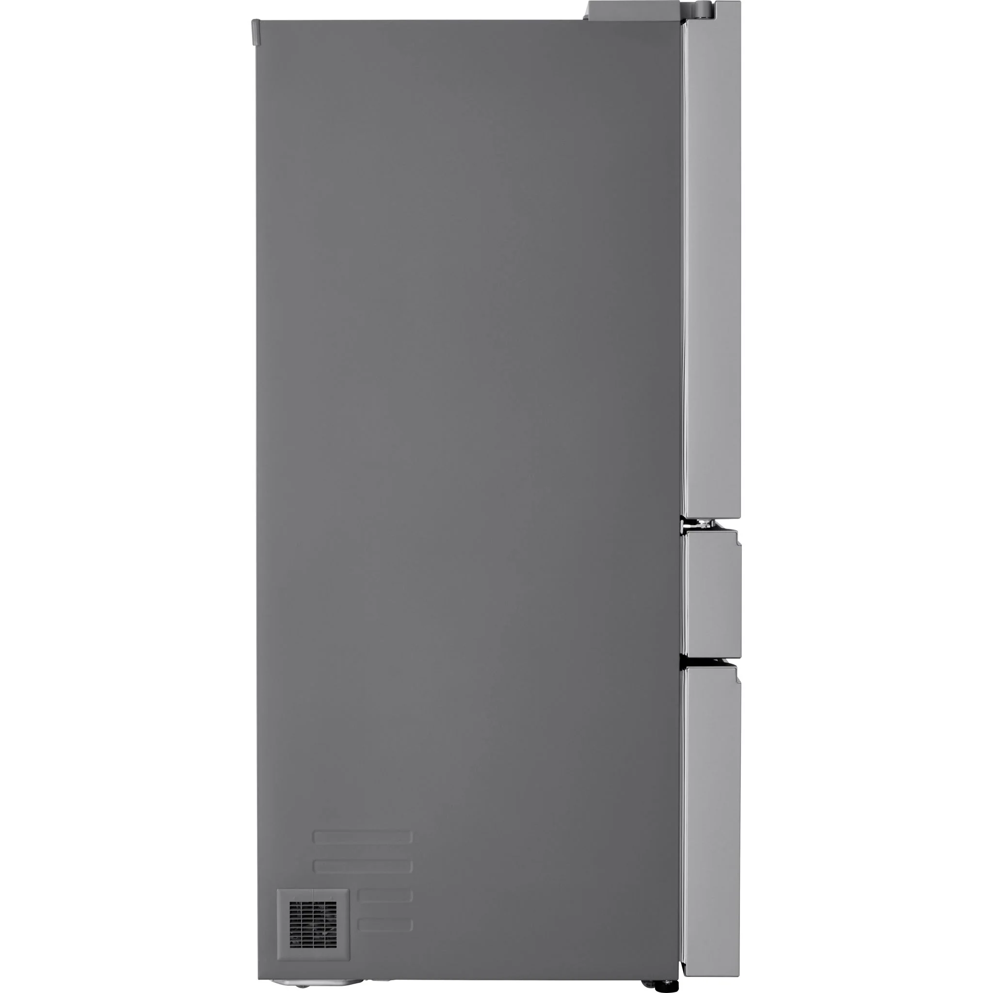 LG 29 cu. ft. Smart Standard-Depth MAX™ 4-Door French Door Refrigerator with Full-Convert Drawer - Stainless (LF29S8330S) - Image 18
