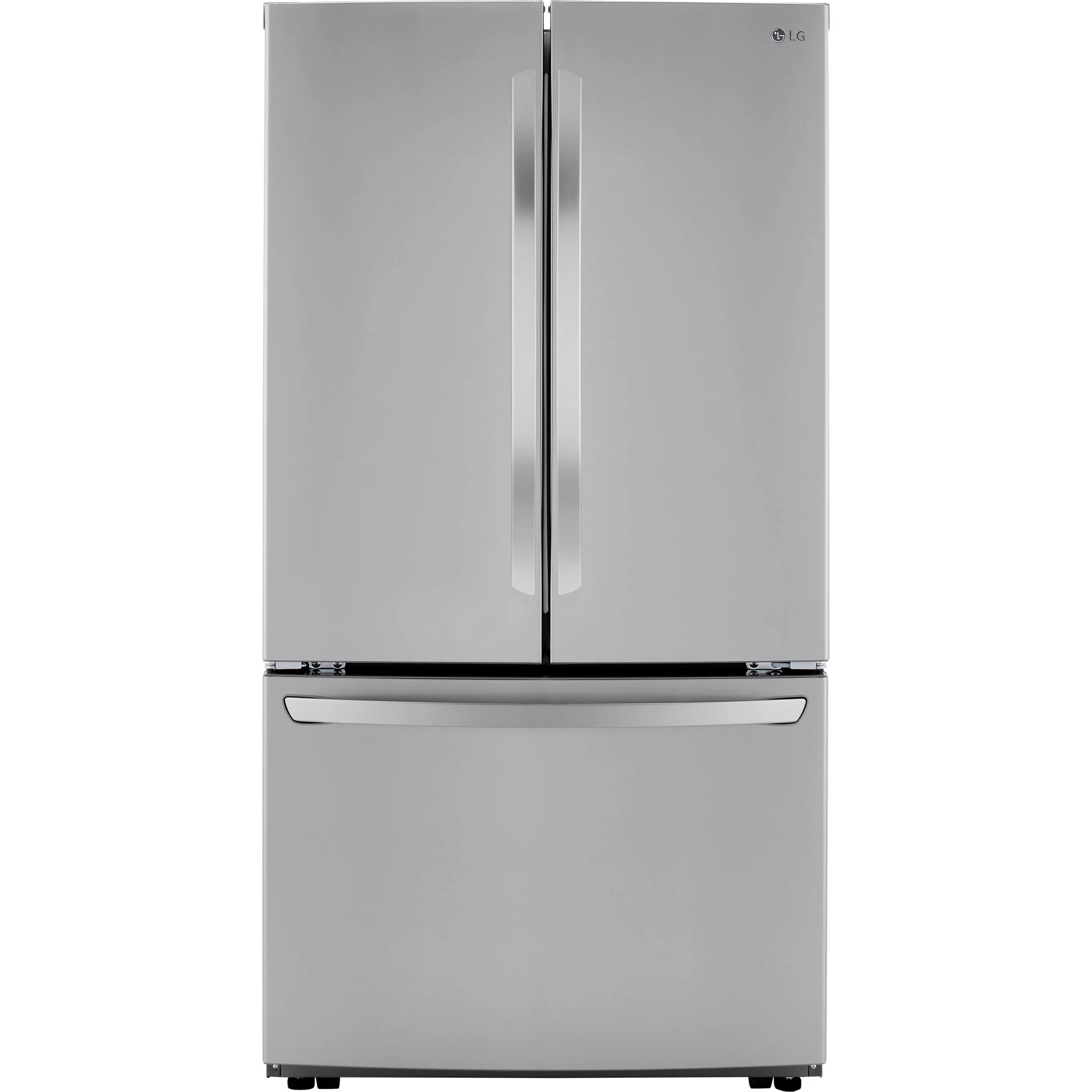 LG Counter Depth Fridge (LRFCC23D6S) - Stainless