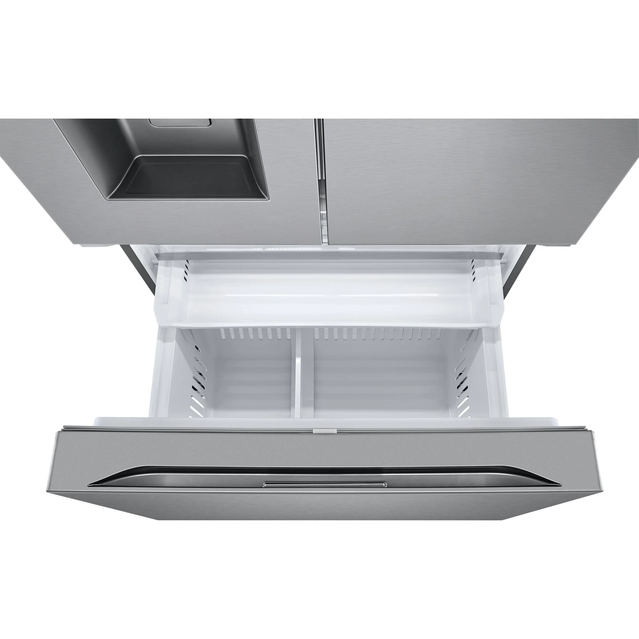 LG 26 cu. ft. Smart Counter-Depth MAX™ French Door Refrigerator with Four Types of Ice - Stainless (LRYXC2606S) - Image 22