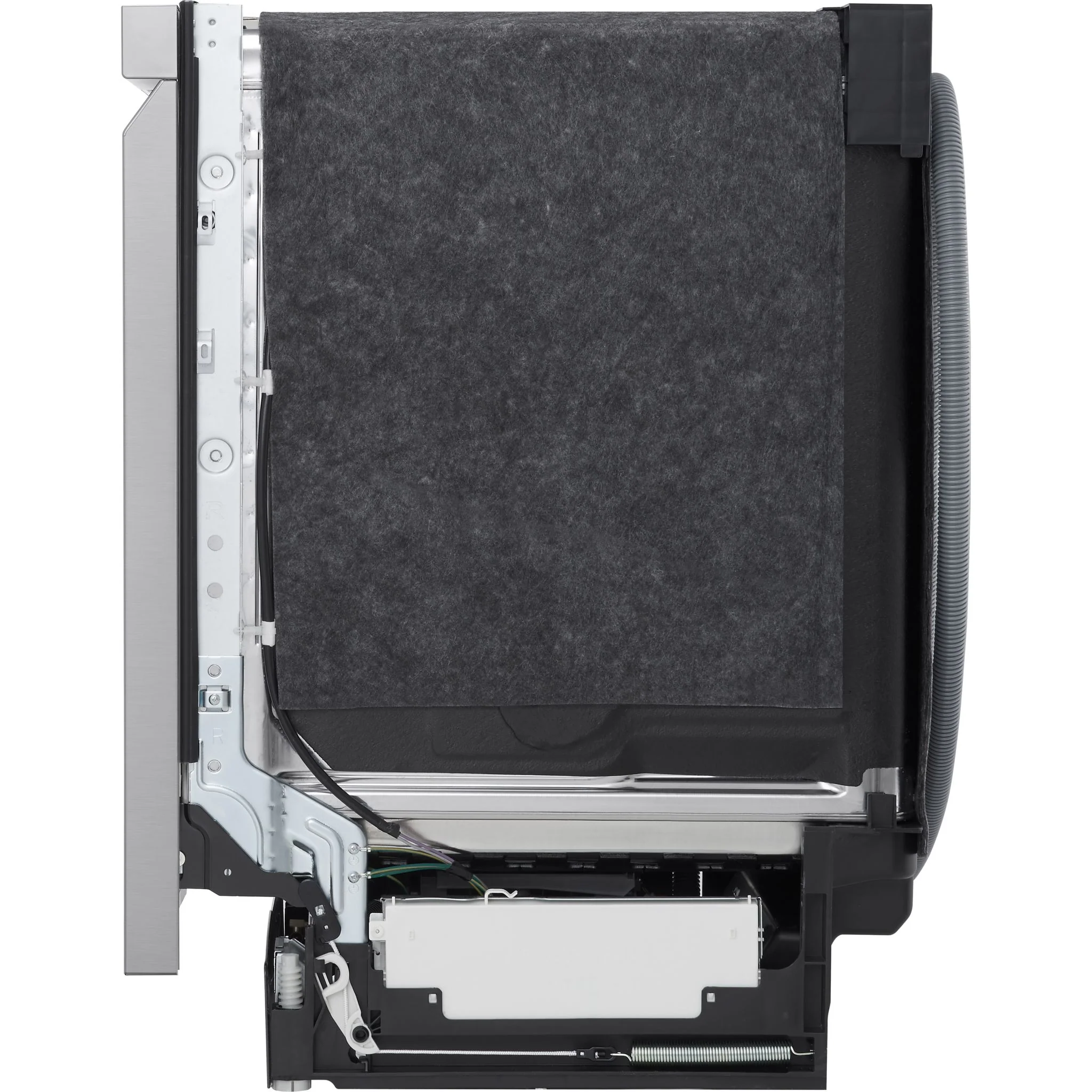 LG Dishwasher (LDPM6762S) - Stainless Steel - Image 14