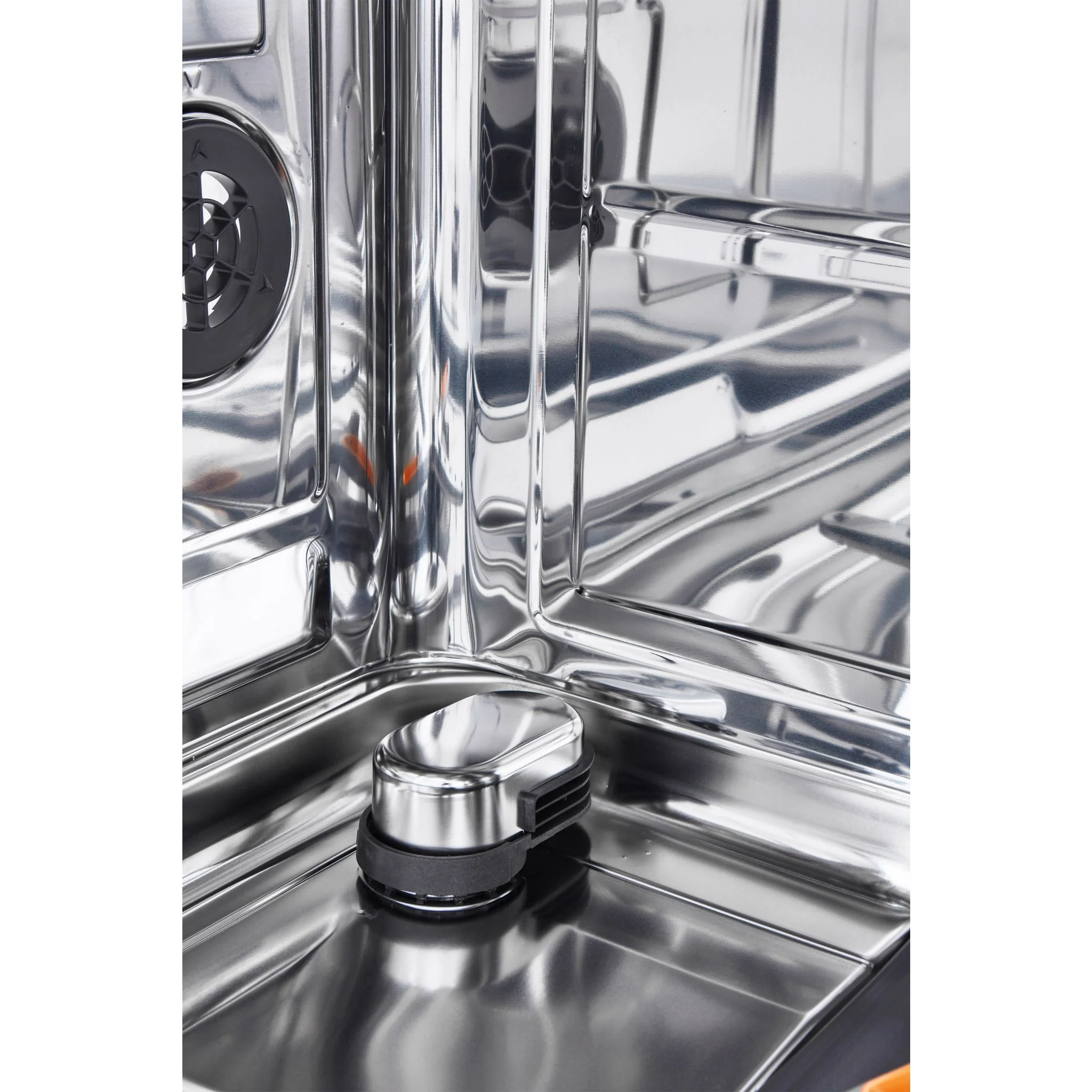 LG Smart Top Control Dishwasher with 1-Hour Wash & Dry, QuadWash Pro™, TrueSteam® and Dynamic Heat Dry - Black Stainless (LDTH7972D) - Image 10